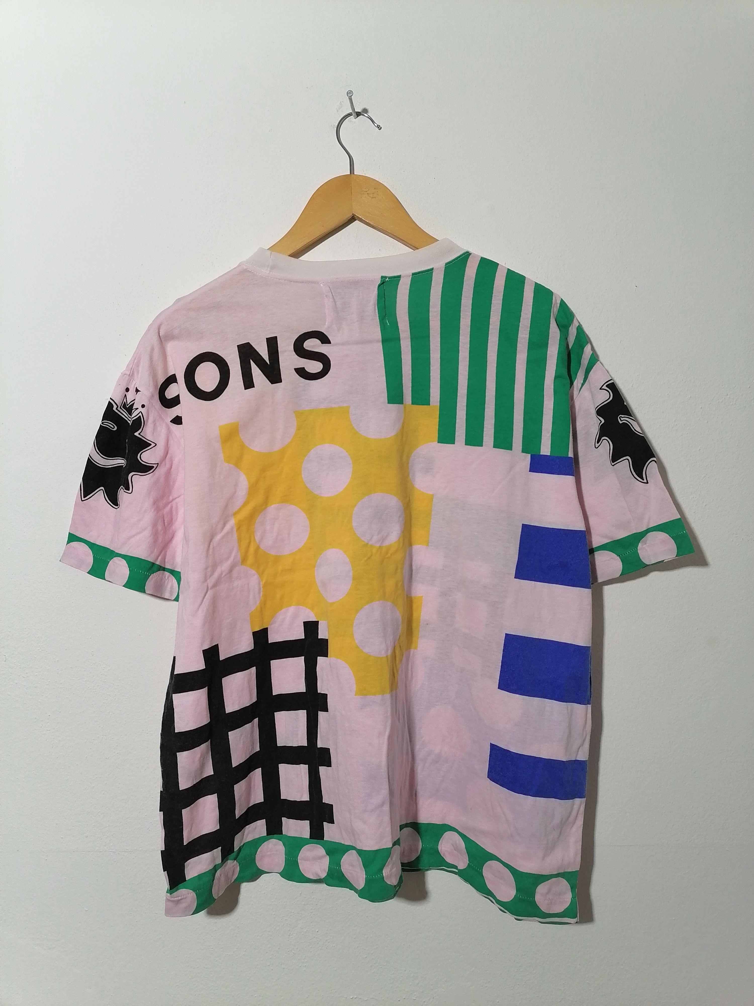 Designer × Japanese Brand Moko & Sons Nice Design Tee Size US L / EU 52-54 / 3 - 3 Thumbnail