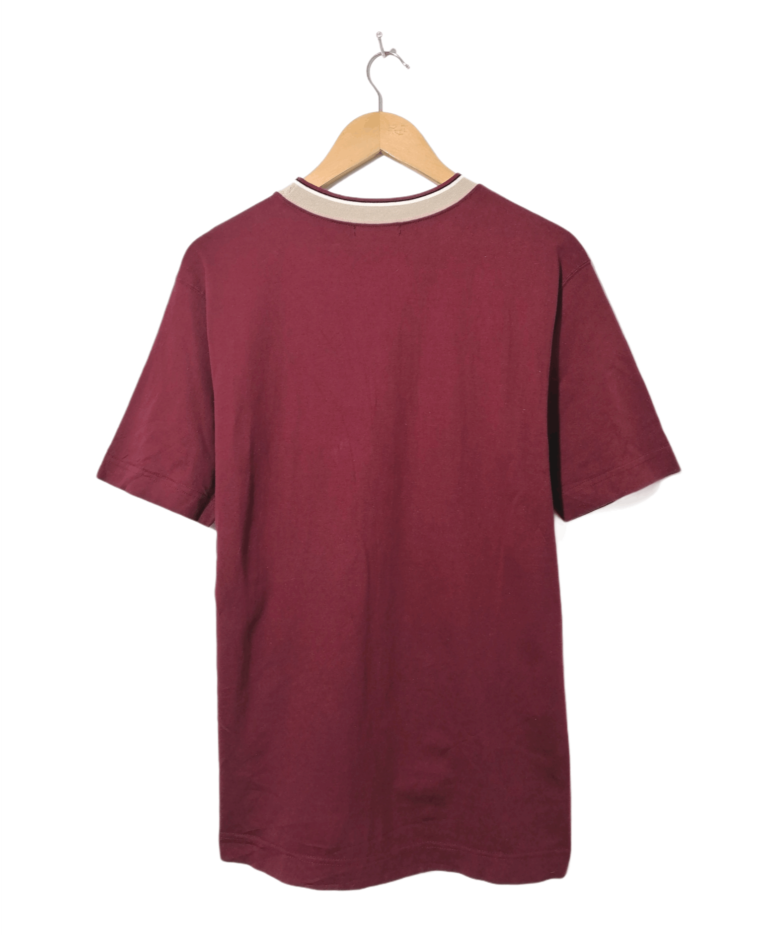 Burberry × Japanese Brand Burberry Plain Tee Size US M / EU 48-50 / 2 - 3 Thumbnail