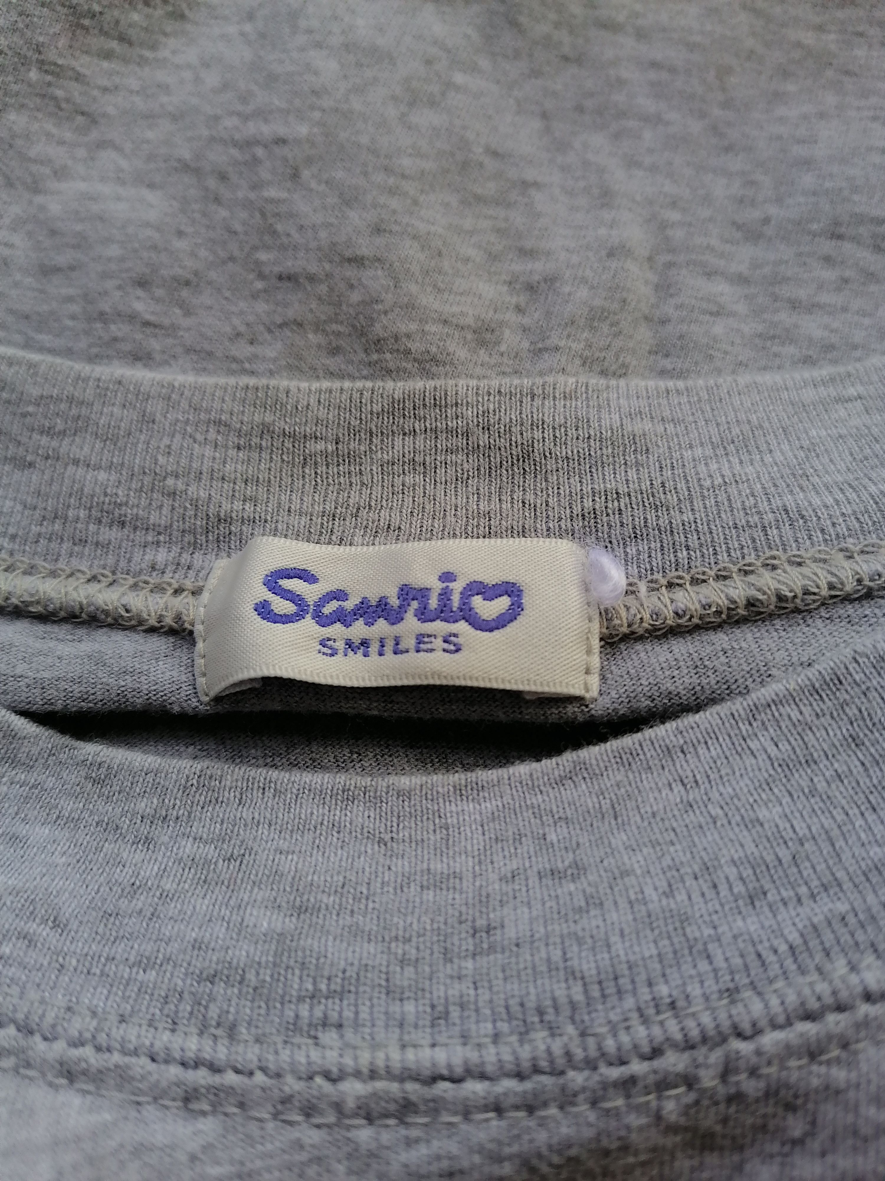 Anime × Japanese Brand × Vintage Vintage 90's Hello Kitty Tee Size US M / EU 48-50 / 2 - 6 Thumbnail