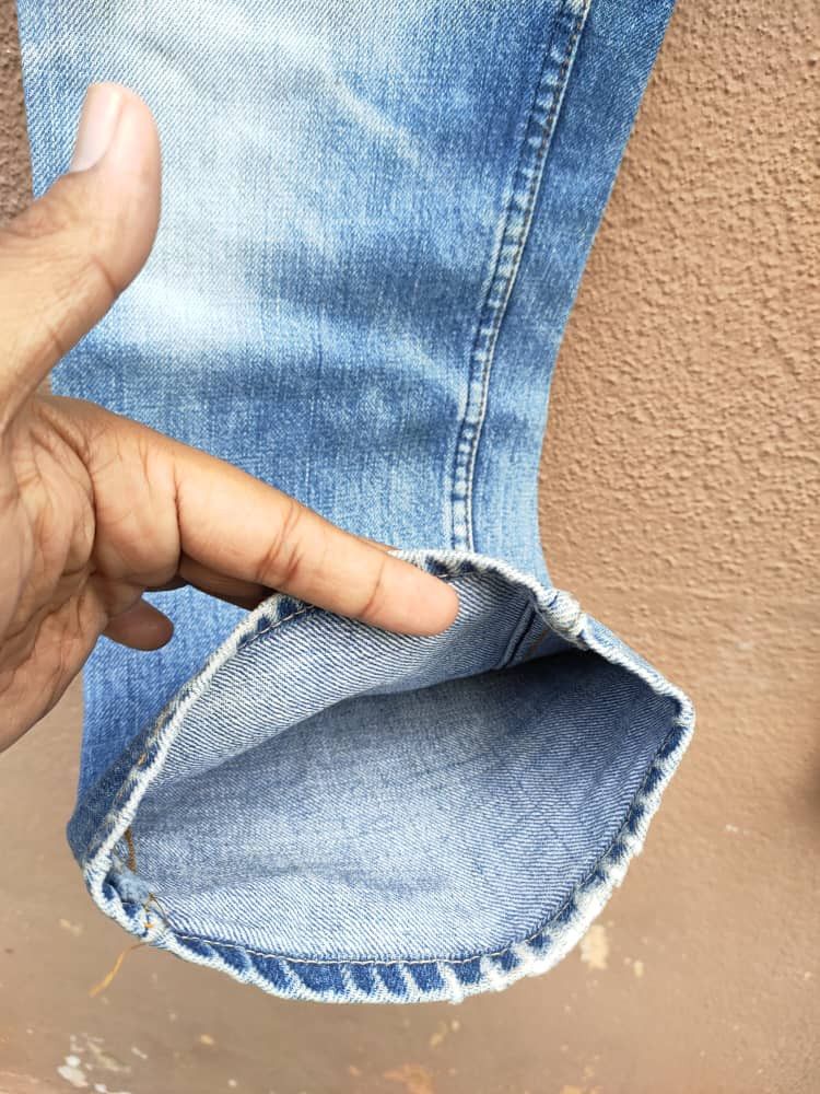 Levi's Levis 503 Distressed Denim 28x33 Size US 26 / EU 42 - 8 Thumbnail