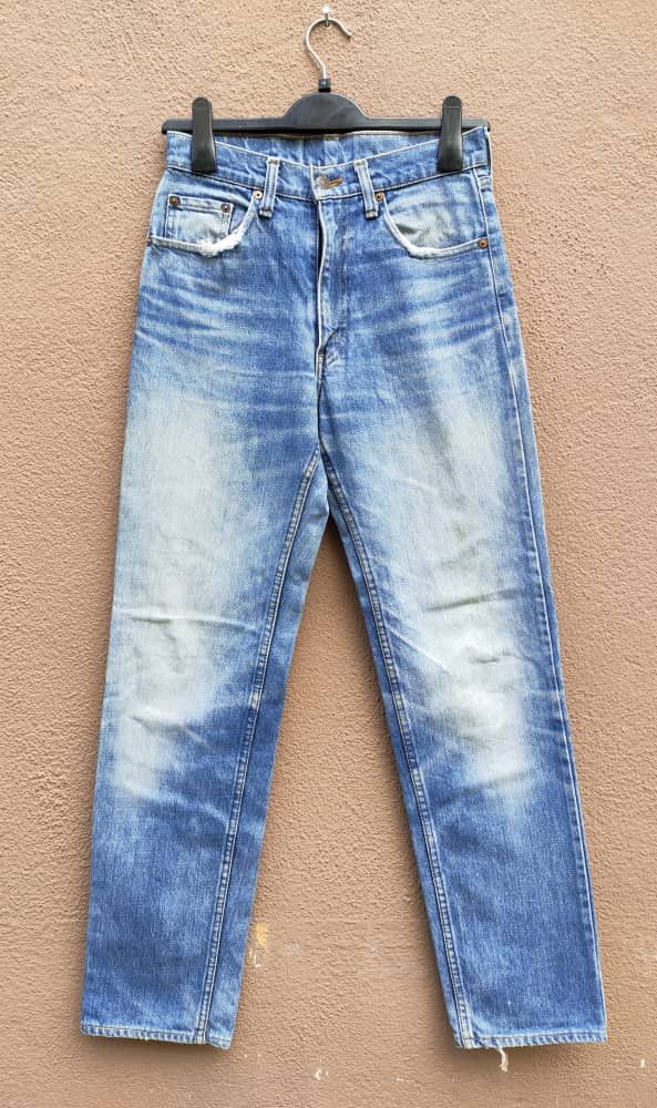 Levi's Levis 503 Distressed Denim 28x33 Size US 26 / EU 42 - 1 Thumbnail