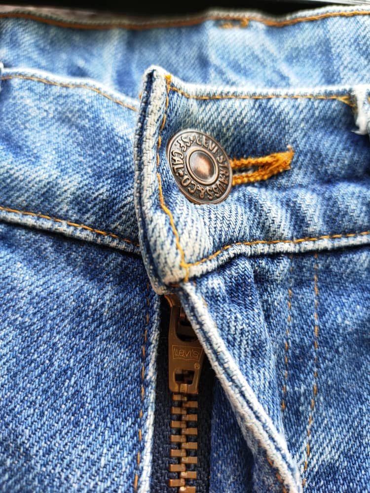 Levi's Levis 503 Distressed Denim 28x33 Size US 26 / EU 42 - 7 Thumbnail