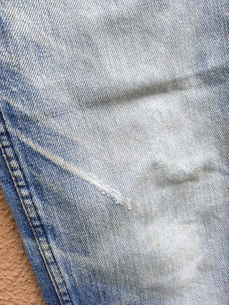 Levi's Levis 503 Distressed Denim 28x33 Size US 26 / EU 42 - 3 Thumbnail