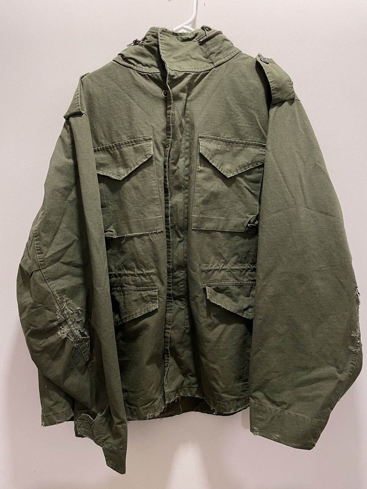 balenciaga air force