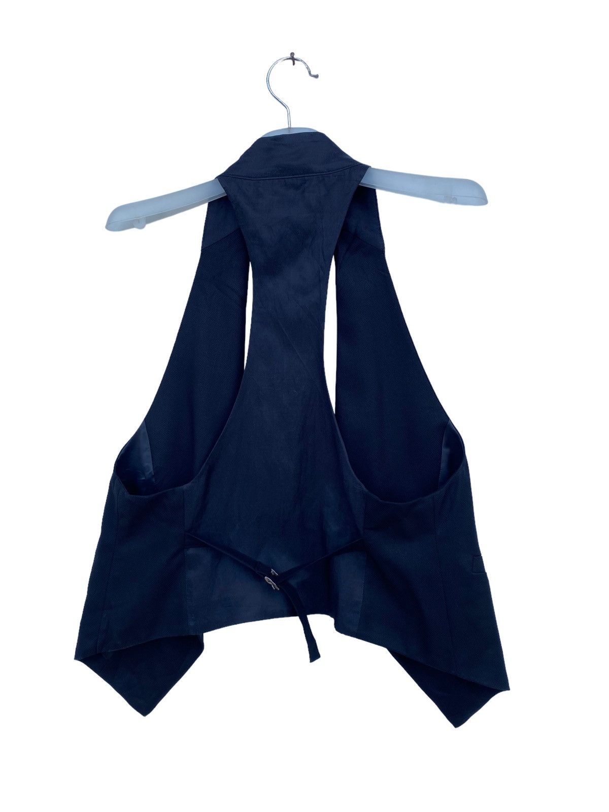 Japanese Brand Koji Taciyama Japanese Designer Vest Size US S / EU 44-46 / 1 - 2 Thumbnail