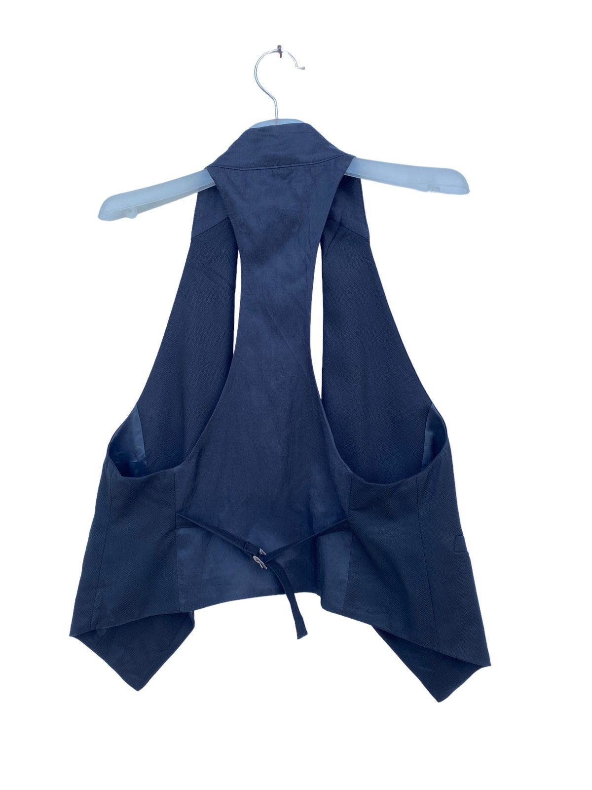 Japanese Brand Koji Taciyama Japanese Designer Vest Size US S / EU 44-46 / 1 - 5 Thumbnail