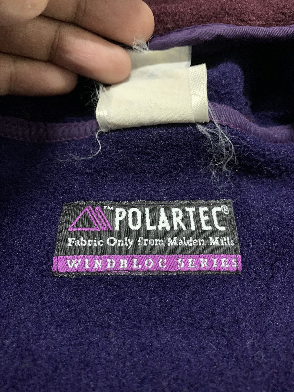 L.L. Bean Vintage L.L Bean Fleece Pullover Polartec Jacket XL Size US XL / EU 56 / 4 - 14 Thumbnail