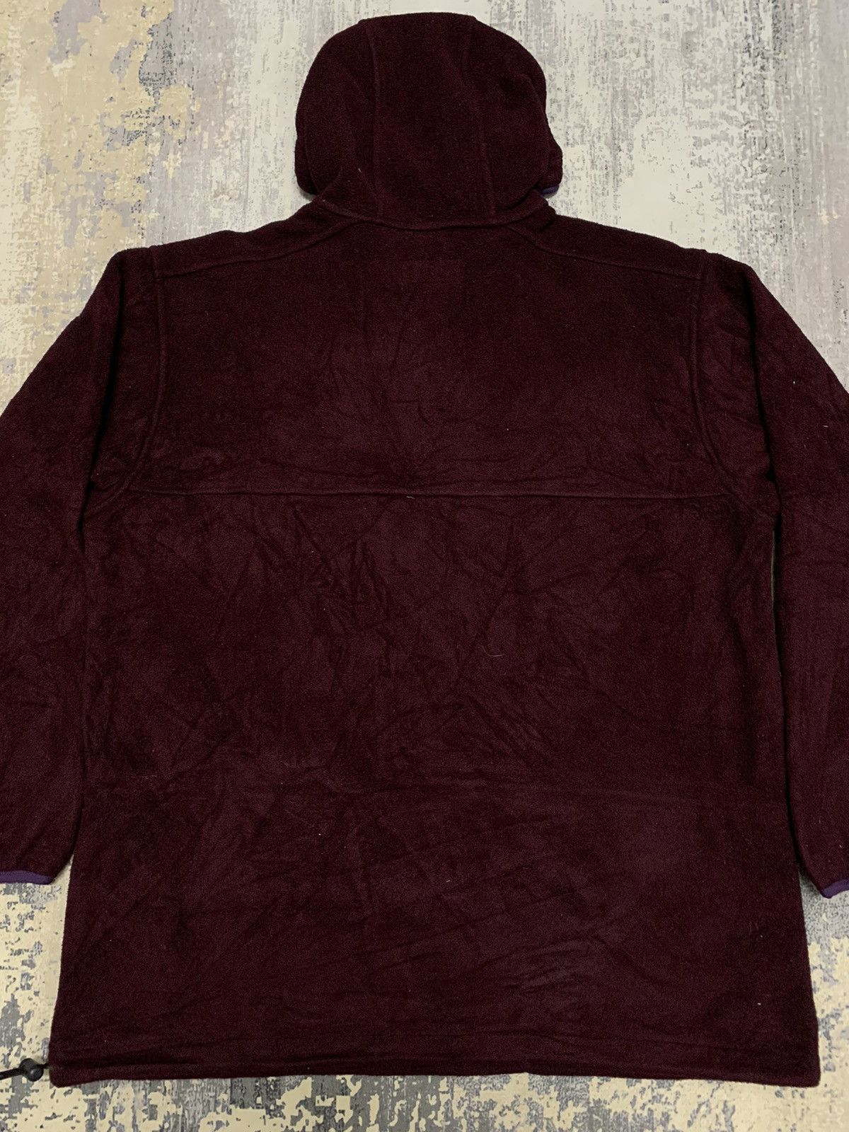 L.L. Bean Vintage L.L Bean Fleece Pullover Polartec Jacket XL Size US XL / EU 56 / 4 - 4 Thumbnail
