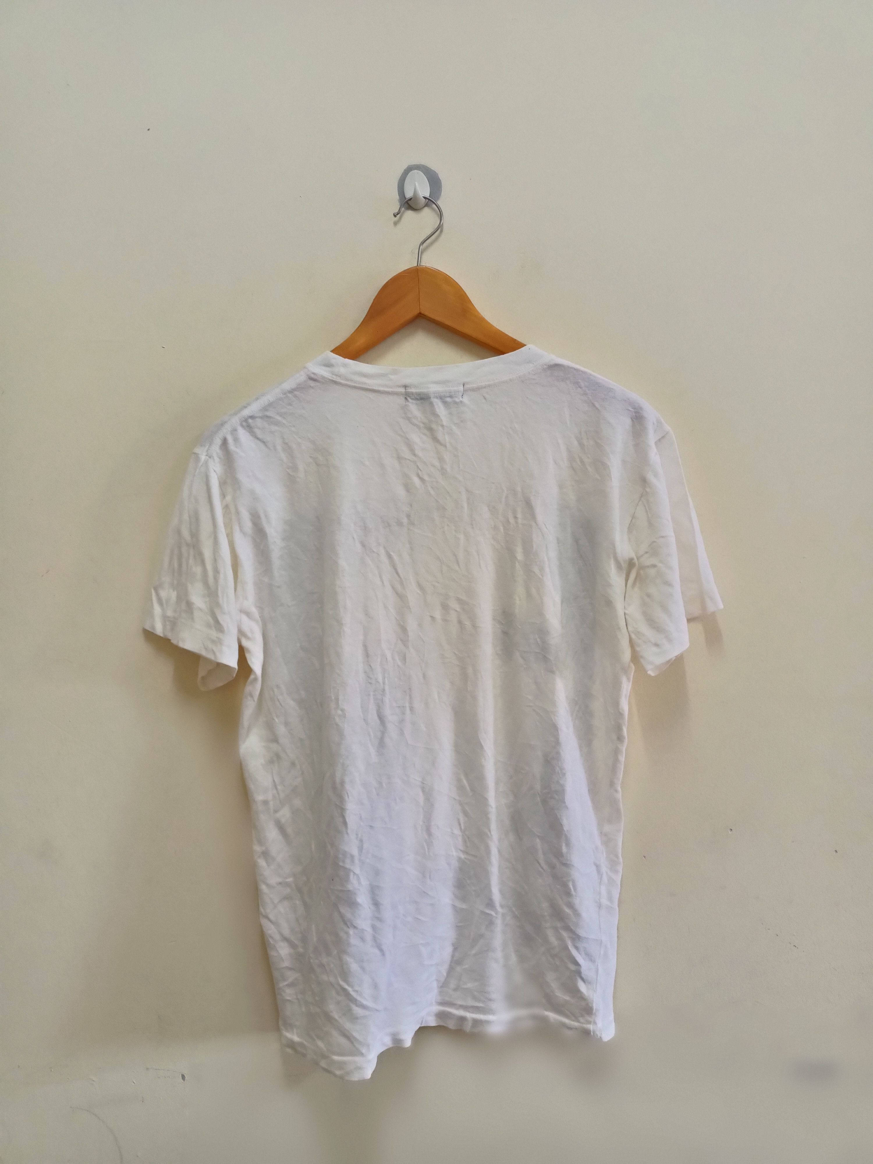 CABANE de ZUCCa Cabane de Zucca Japan t-shirt Size US M / EU 48-50 / 2 - 6 Thumbnail