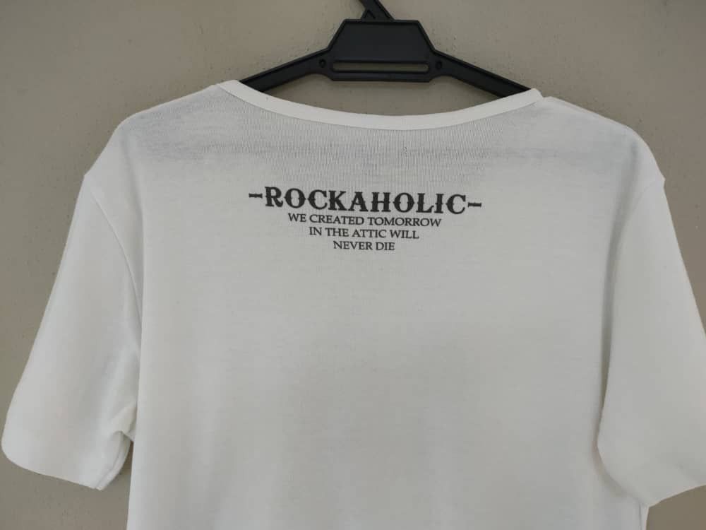 In The Attic In the Attic Rockaholic T Size US M / EU 48-50 / 2 - 2 Thumbnail