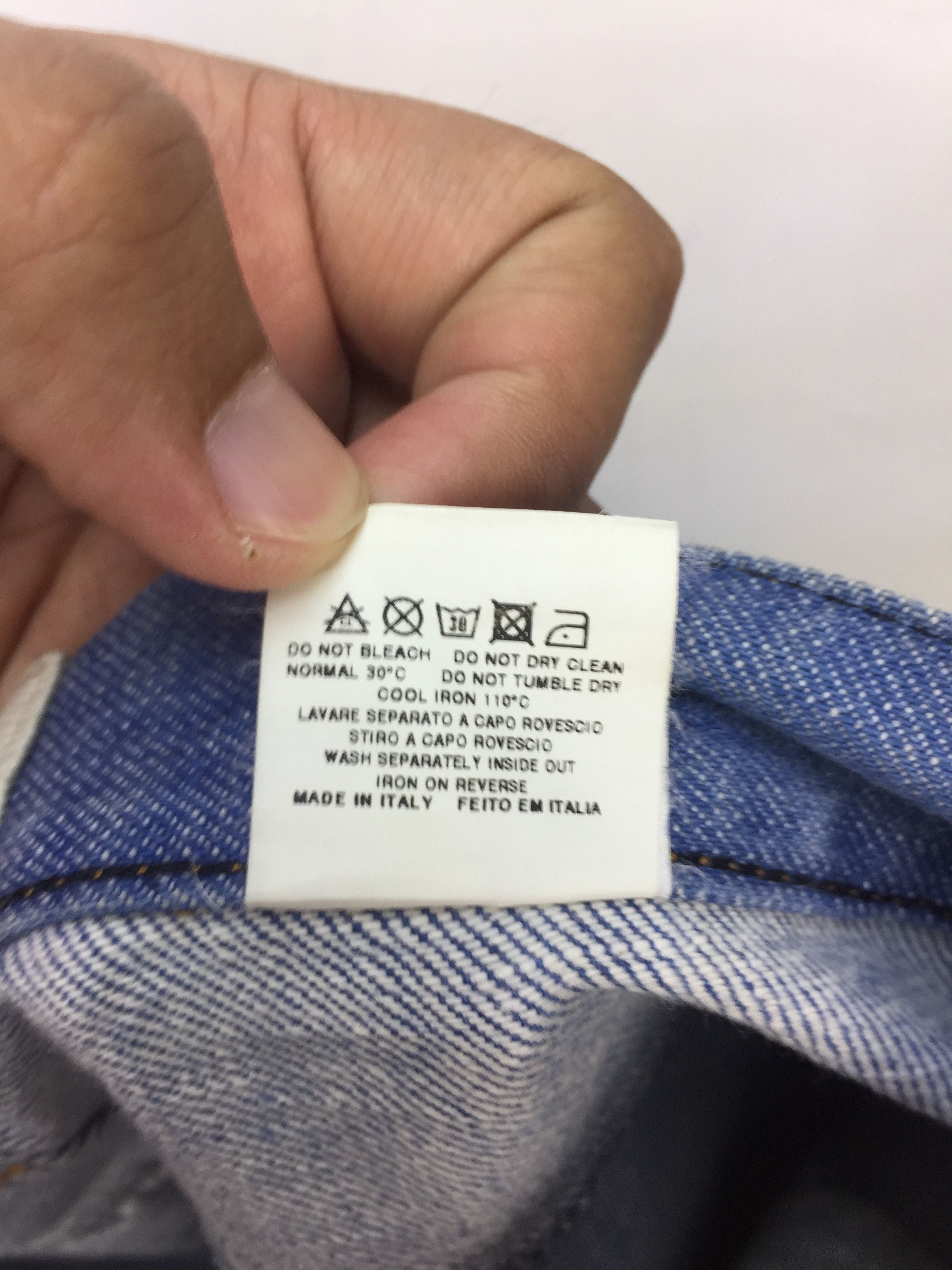 Japanese Brand × Moschino Moschino Flare Pant Size US 33 - 10 Thumbnail