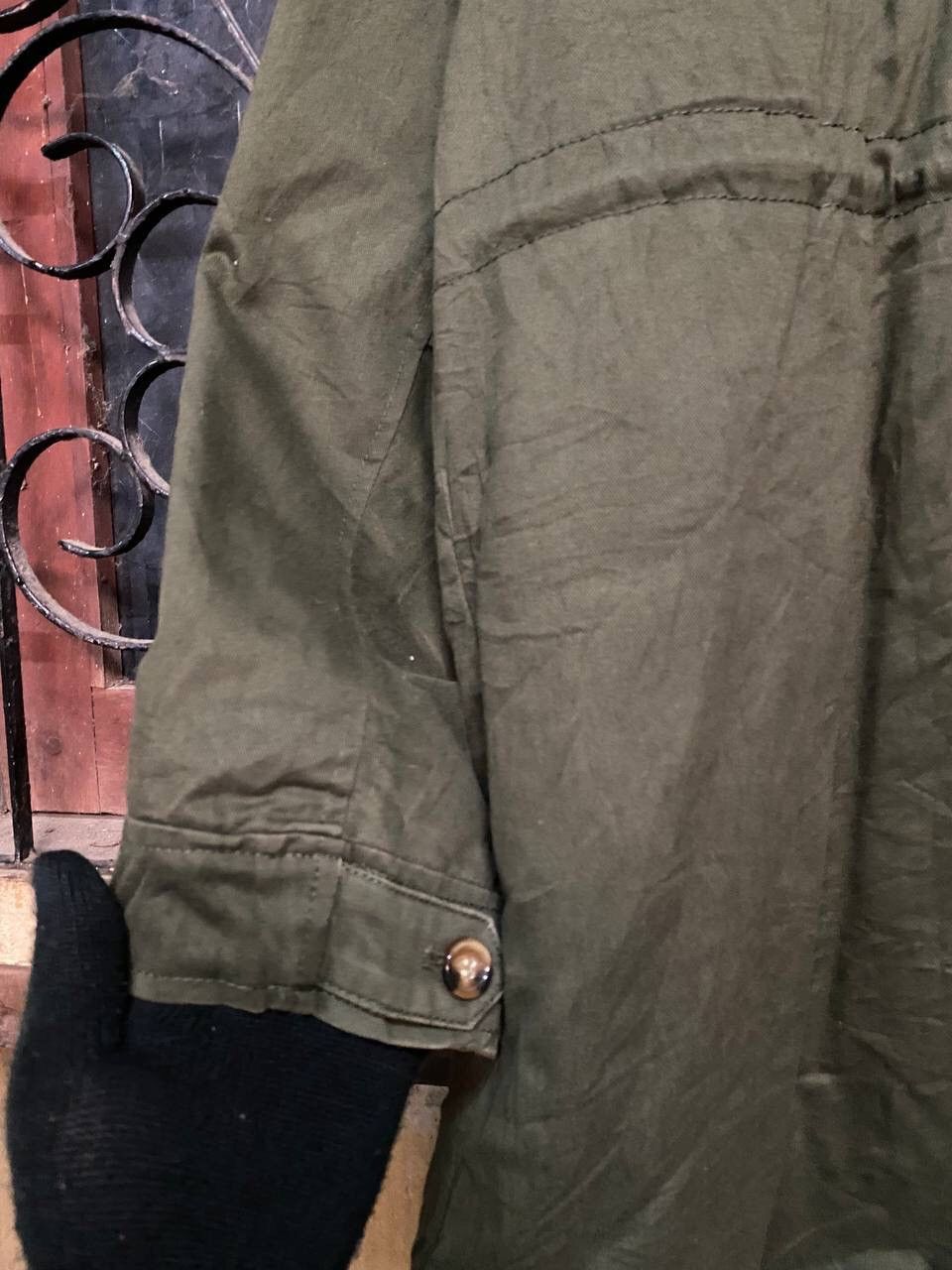 Japanese Brand KILORUAN FLEECE LINED PARKA Size US XL / EU 56 / 4 - 16 Thumbnail