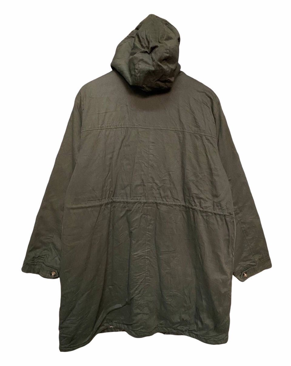 Japanese Brand KILORUAN FLEECE LINED PARKA Size US XL / EU 56 / 4 - 2 Thumbnail