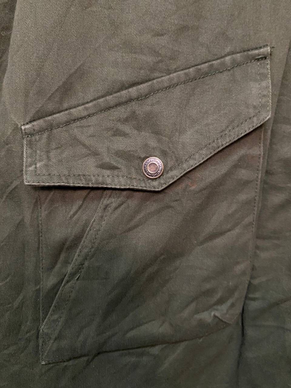 Japanese Brand KILORUAN FLEECE LINED PARKA Size US XL / EU 56 / 4 - 13 Thumbnail