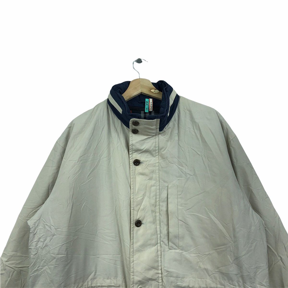Burberry BURBERRYS MADE IN JAPAN BUTTON LINING LONG COAT JACKET Size US M / EU 48-50 / 2 - 3 Thumbnail