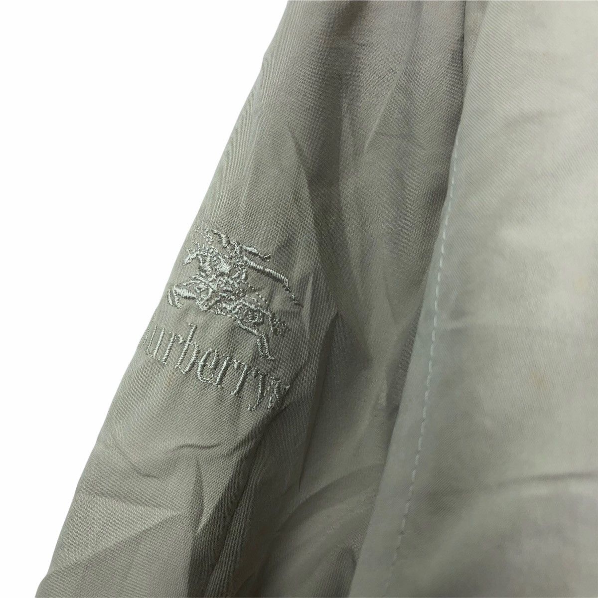 Burberry BURBERRYS MADE IN JAPAN BUTTON LINING LONG COAT JACKET Size US M / EU 48-50 / 2 - 5 Thumbnail