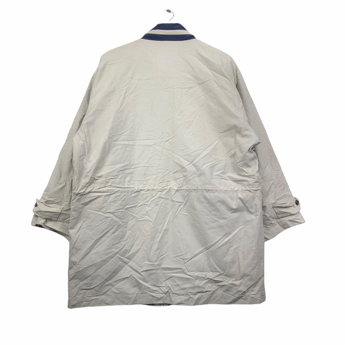 Burberry BURBERRYS MADE IN JAPAN BUTTON LINING LONG COAT JACKET Size US M / EU 48-50 / 2 - 2 Thumbnail