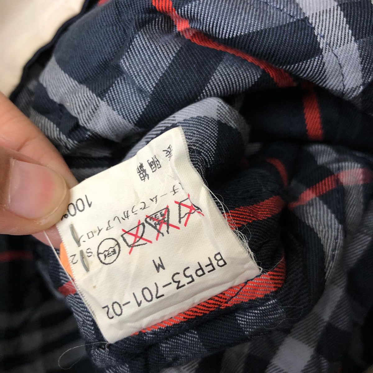 Burberry BURBERRYS MADE IN JAPAN BUTTON LINING LONG COAT JACKET Size US M / EU 48-50 / 2 - 8 Thumbnail