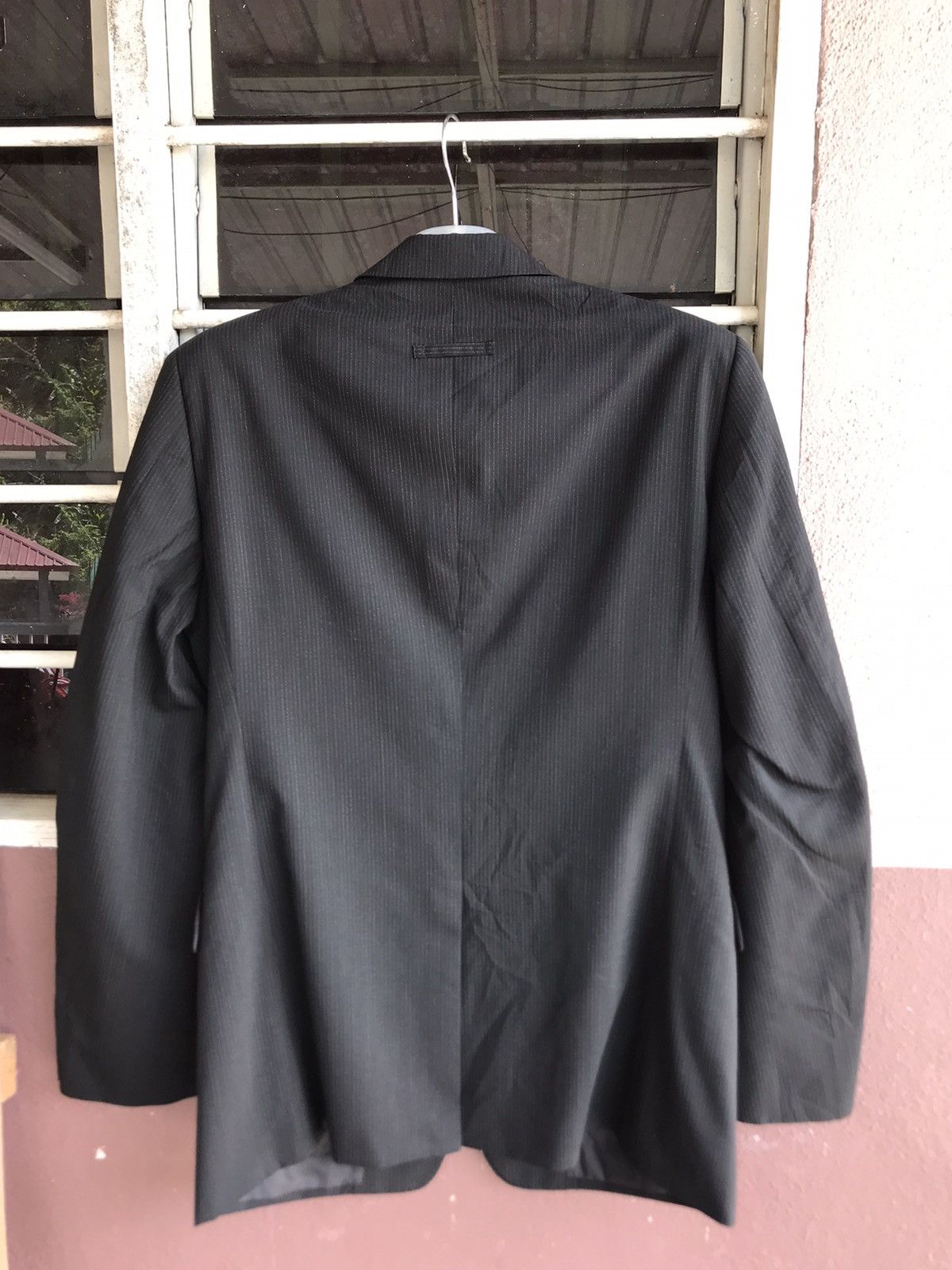 Jean Paul Gaultier Jean Paul Gaultier Homme Blazer Jacket Size US S / EU 44-46 / 1 - 2 Thumbnail