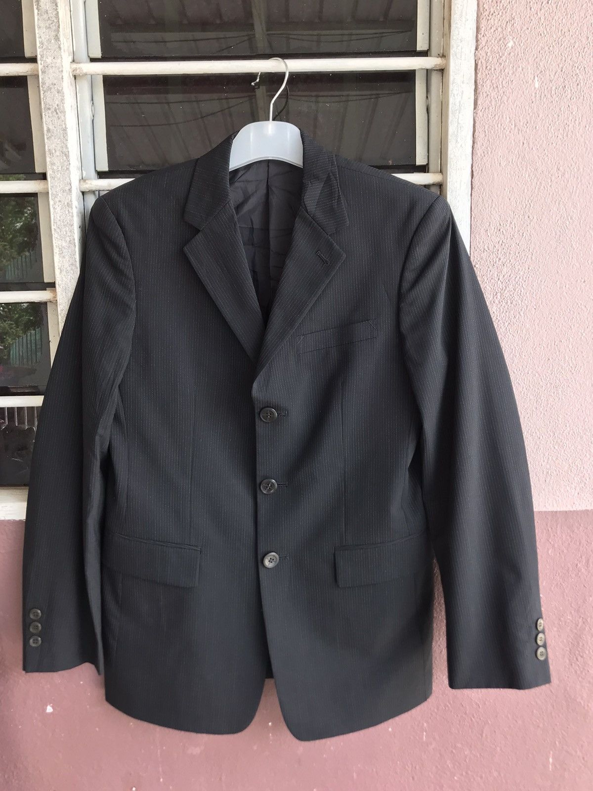 Jean Paul Gaultier Homme Blazer Jacket