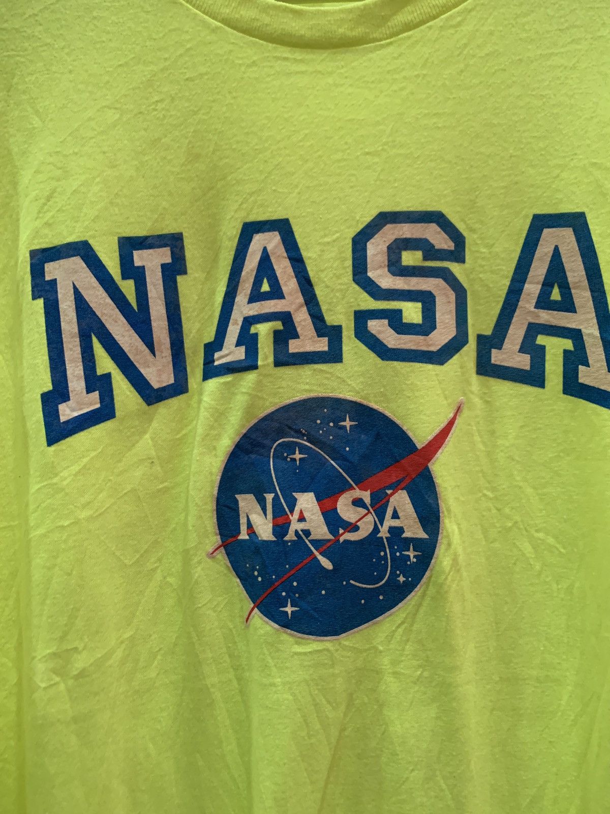 Vintage Nasa vd17 Size US XL / EU 56 / 4 - 2 Thumbnail