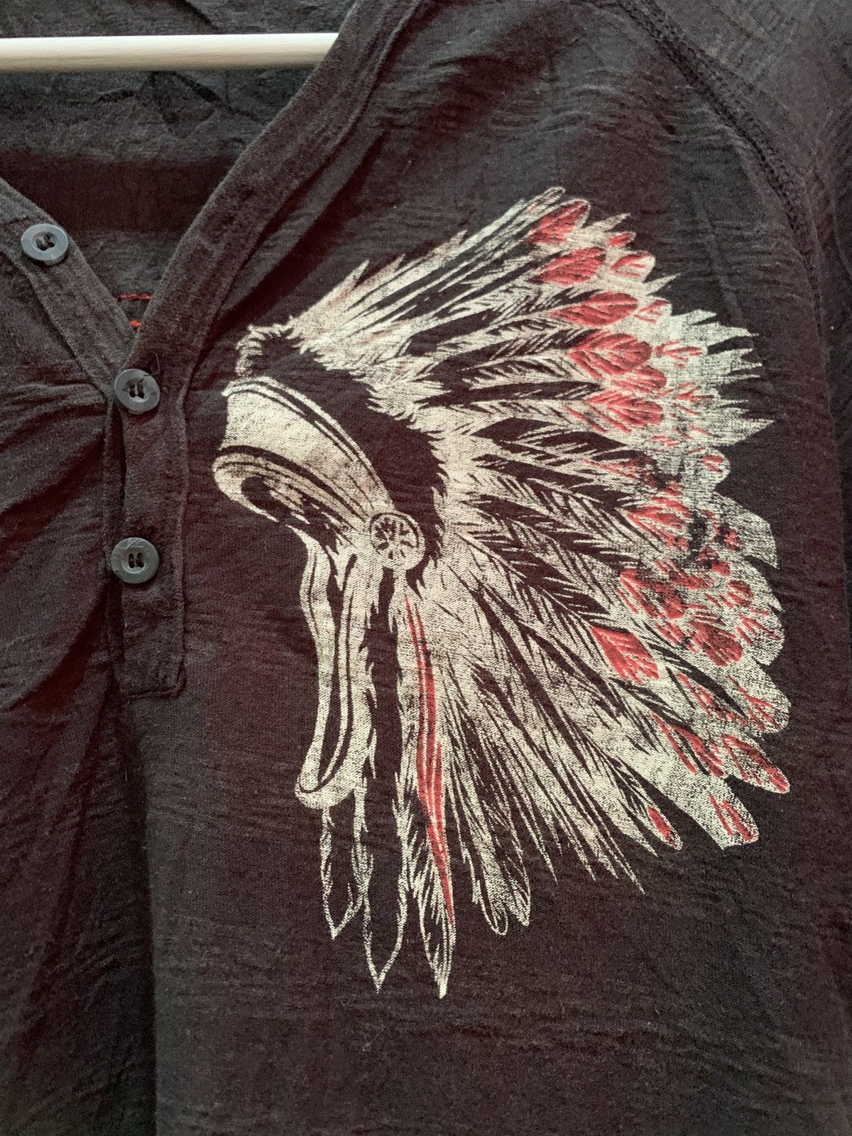 Vintage uncommon vd17 Size US L / EU 52-54 / 3 - 2 Thumbnail