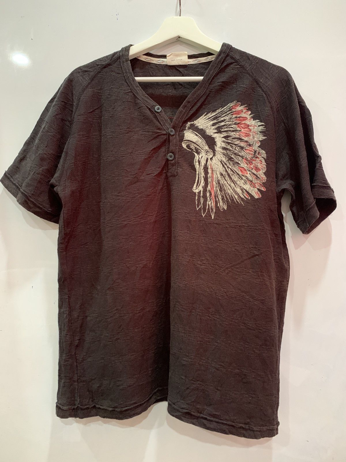 Vintage uncommon vd17 Size US L / EU 52-54 / 3 - 1 Thumbnail