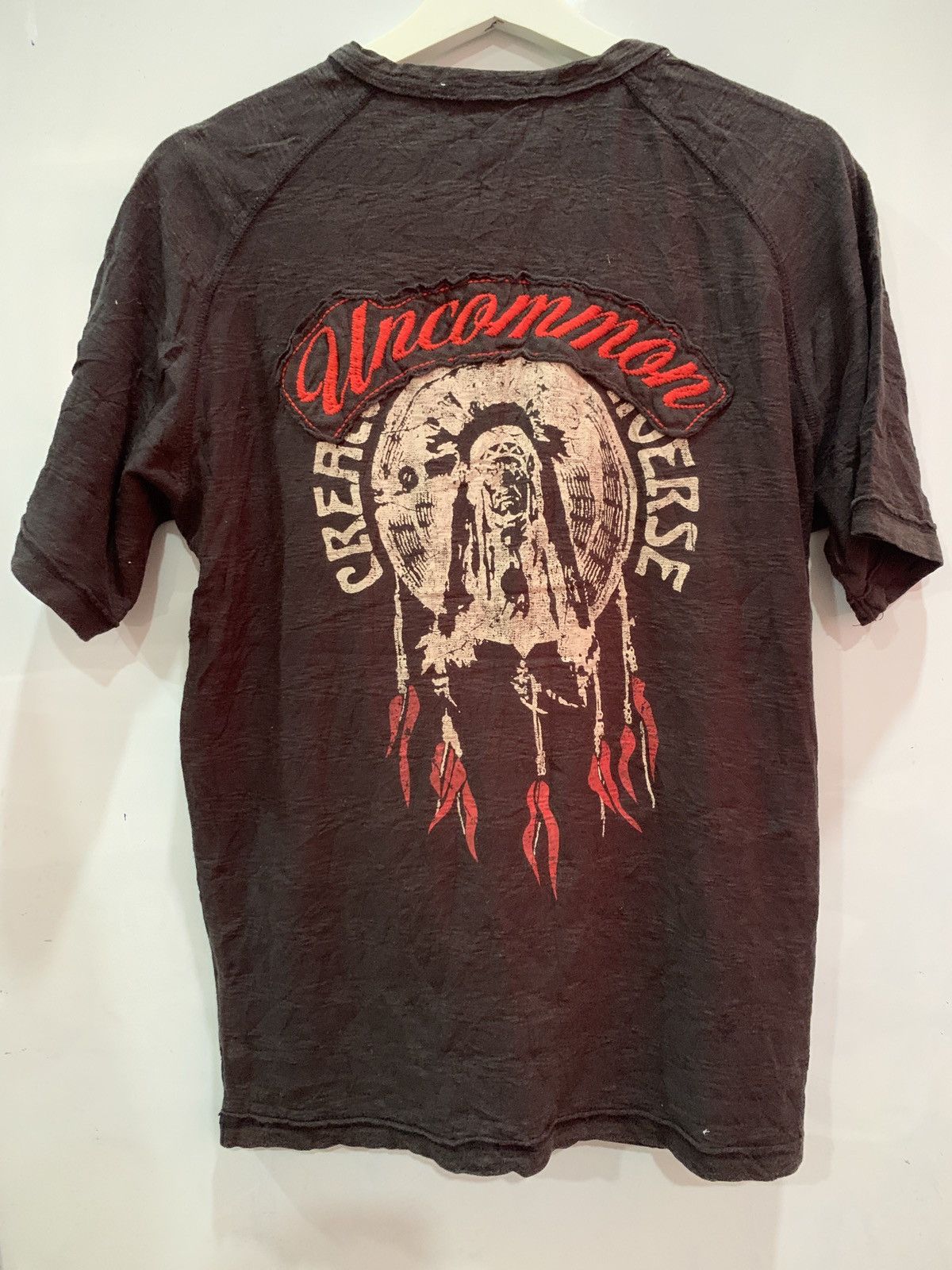 Vintage uncommon vd17 Size US L / EU 52-54 / 3 - 3 Thumbnail
