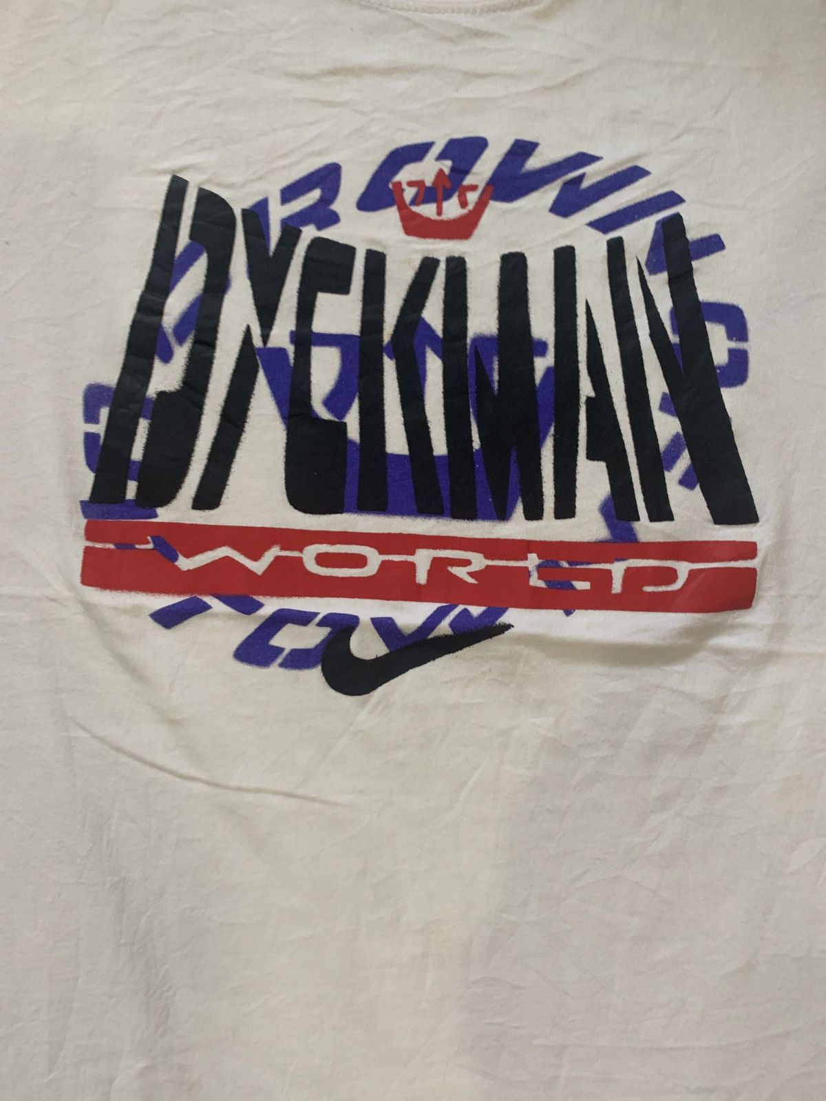 Nike Dyckman world vd19 Size US XXL / EU 58 / 5 - 2 Thumbnail