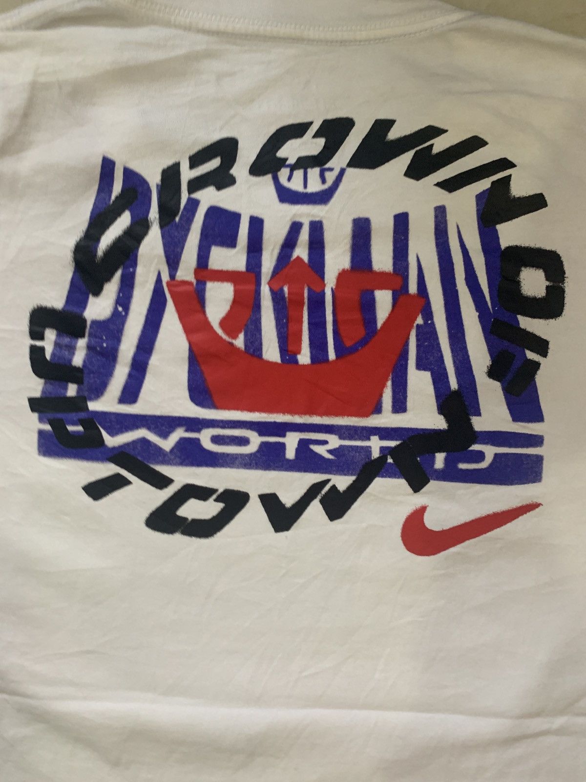Nike Dyckman world vd19 Size US XXL / EU 58 / 5 - 4 Thumbnail