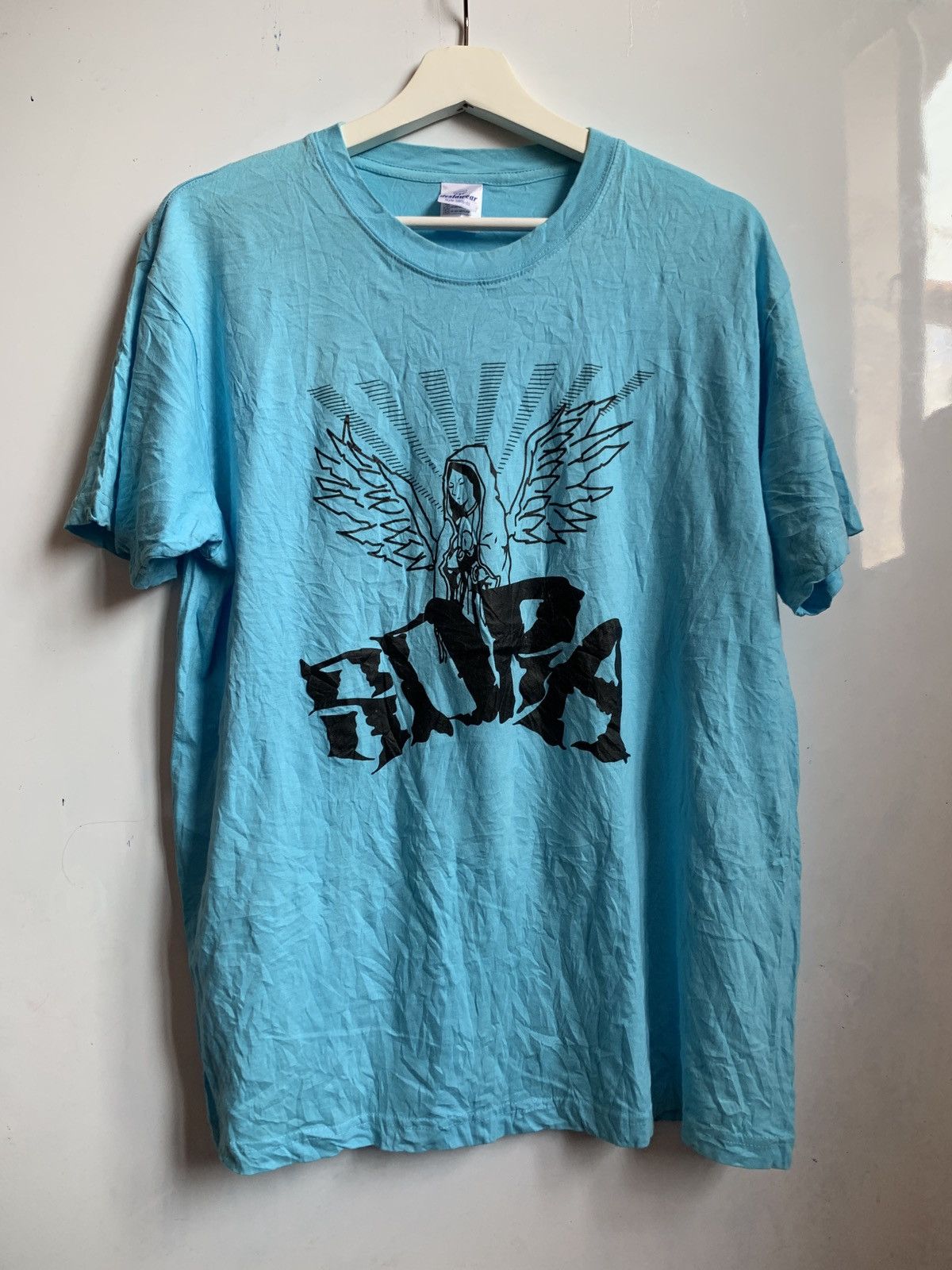 image of Vintage Bora Vd17 in Blue, Men's (Size XL)