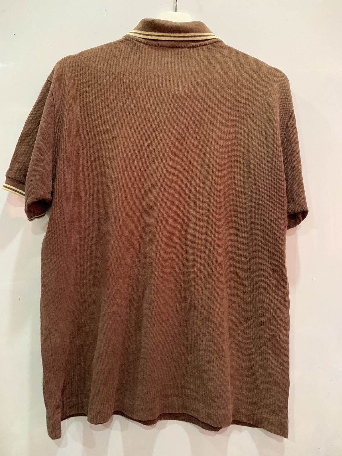 Vintage Fred perry vd17 Size US XL / EU 56 / 4 - 4 Thumbnail