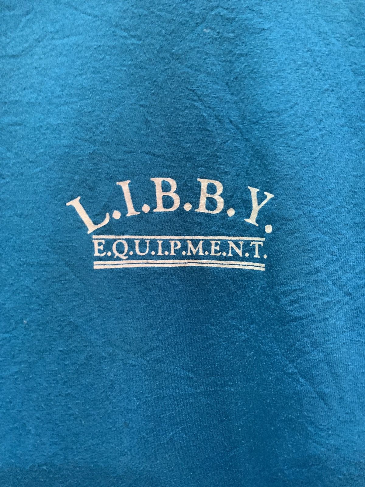 Vintage Libby equipment vd17 Size US XL / EU 56 / 4 - 2 Thumbnail