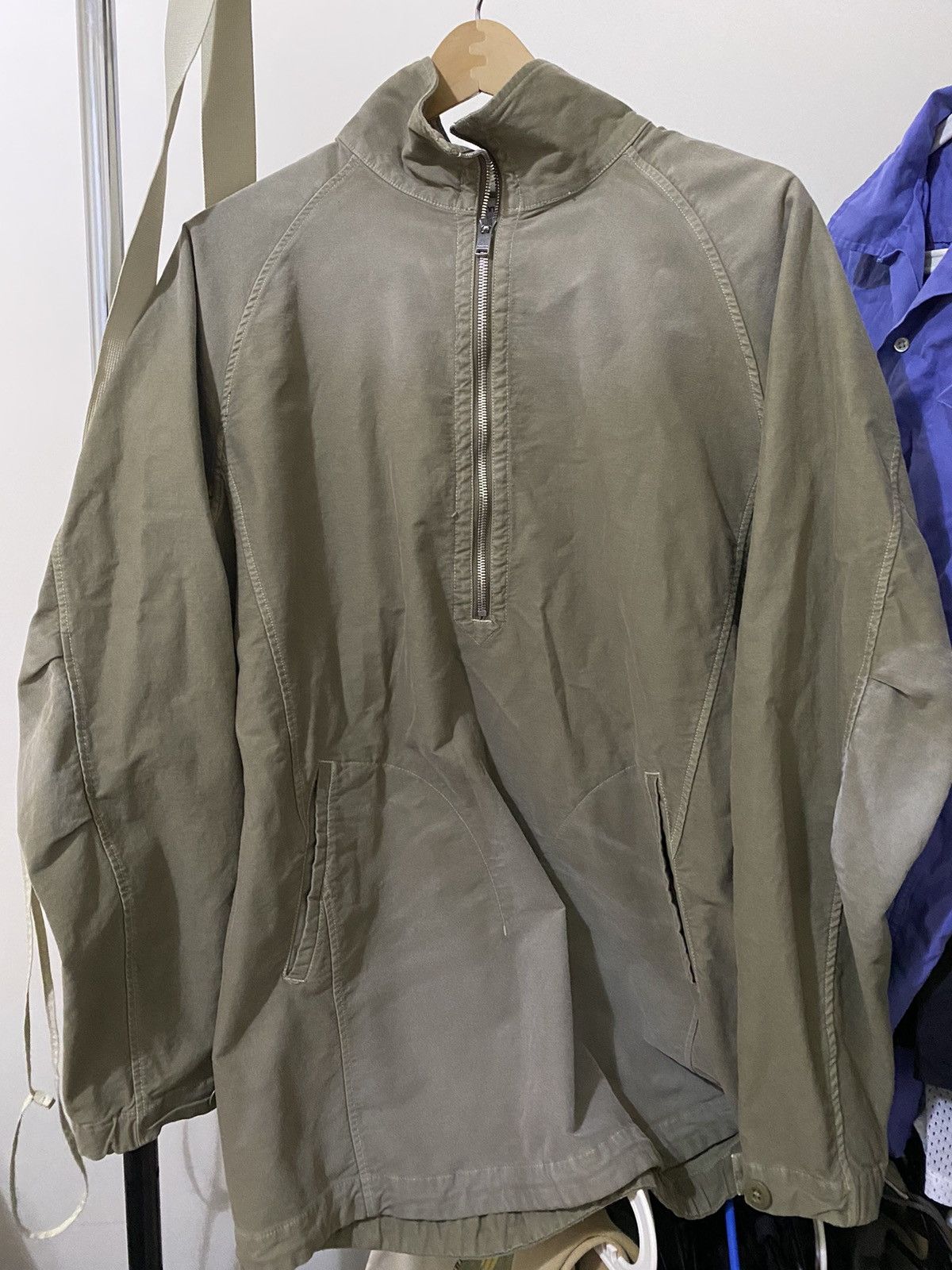 Nonnative nonnative handyman moleskin pullover Size US L / EU 52-54 / 3 - 1 Thumbnail