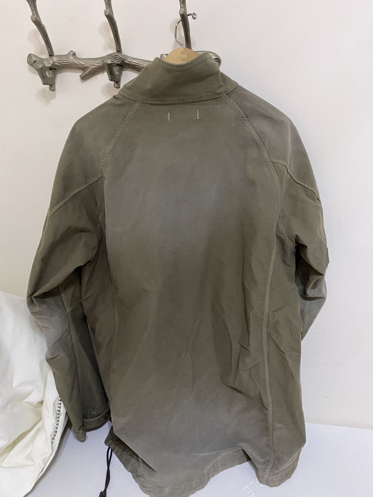Nonnative nonnative handyman moleskin pullover Size US L / EU 52-54 / 3 - 3 Thumbnail