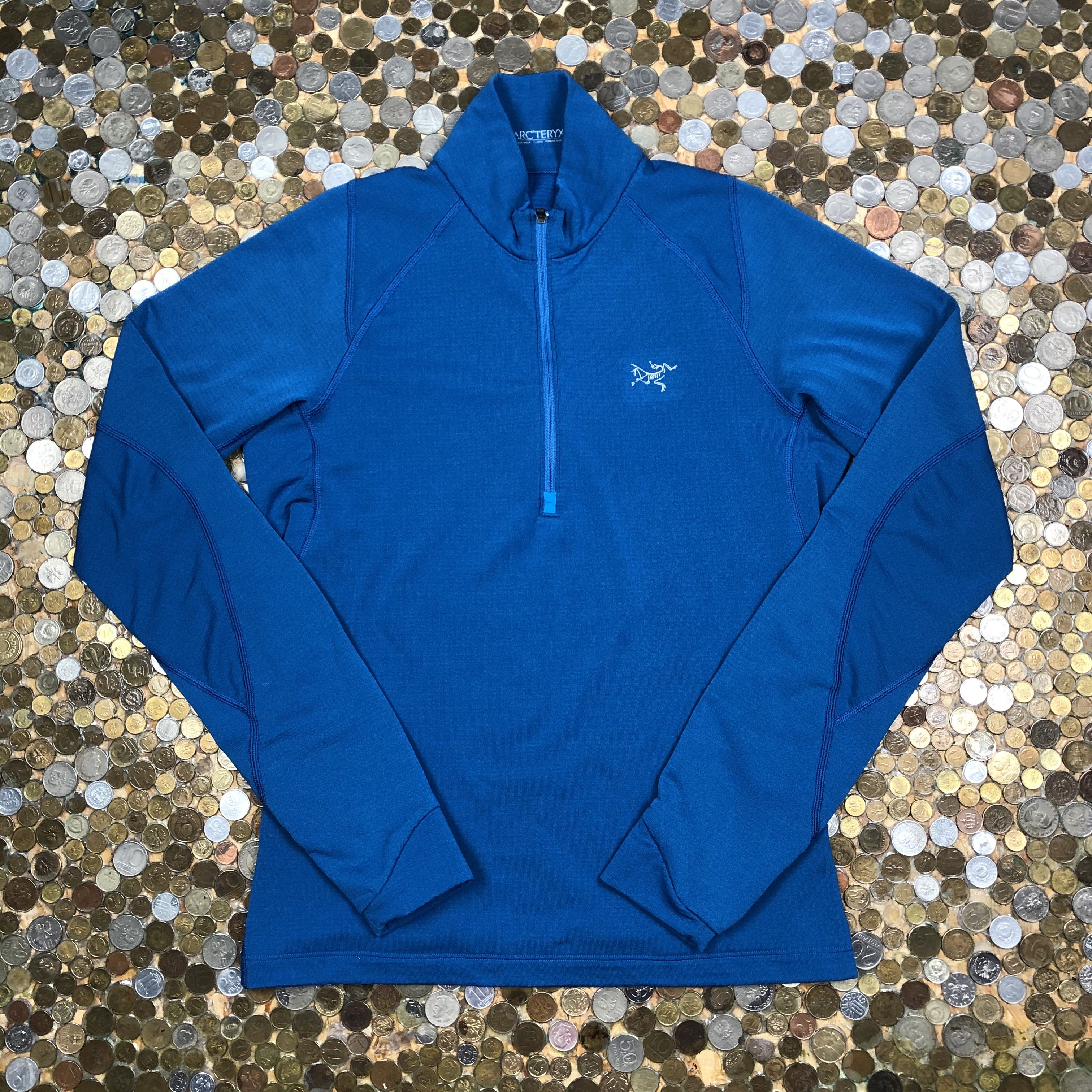 Arc'teryx × Vintage Arc'Teryx Sport Longsleece Size US XS / EU 42 / 0 - 5 Thumbnail