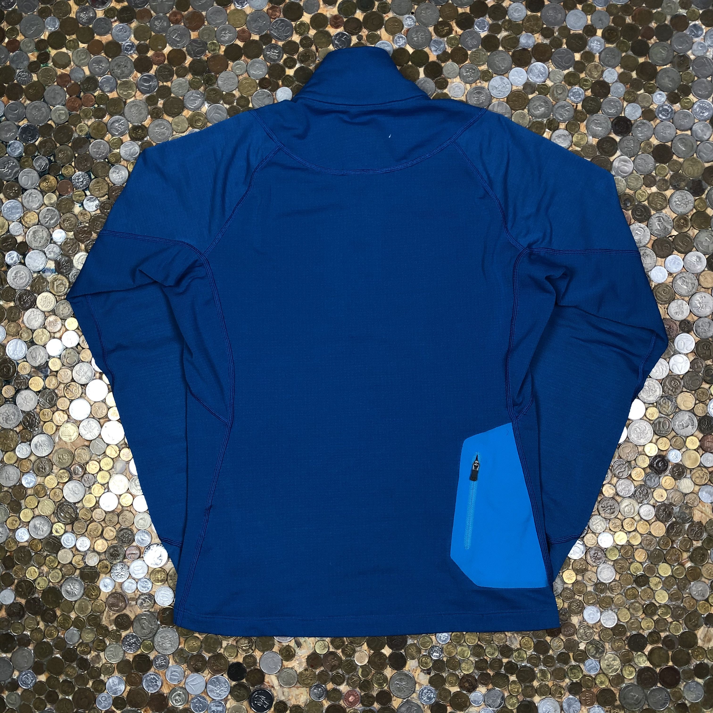 Arc'teryx × Vintage Arc'Teryx Sport Longsleece Size US XS / EU 42 / 0 - 6 Thumbnail