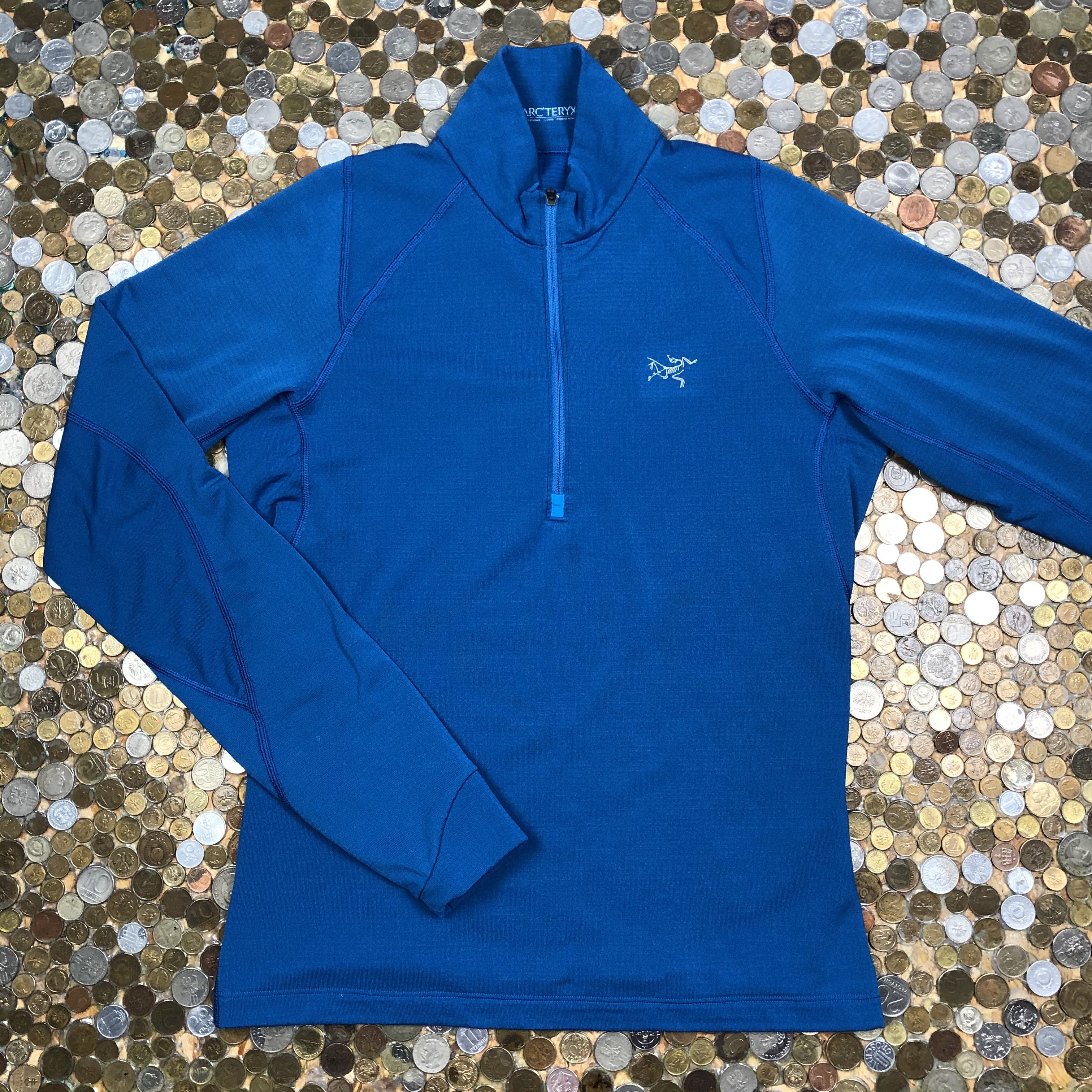 Arc'teryx × Vintage Arc'Teryx Sport Longsleece Size US XS / EU 42 / 0 - 1 Thumbnail