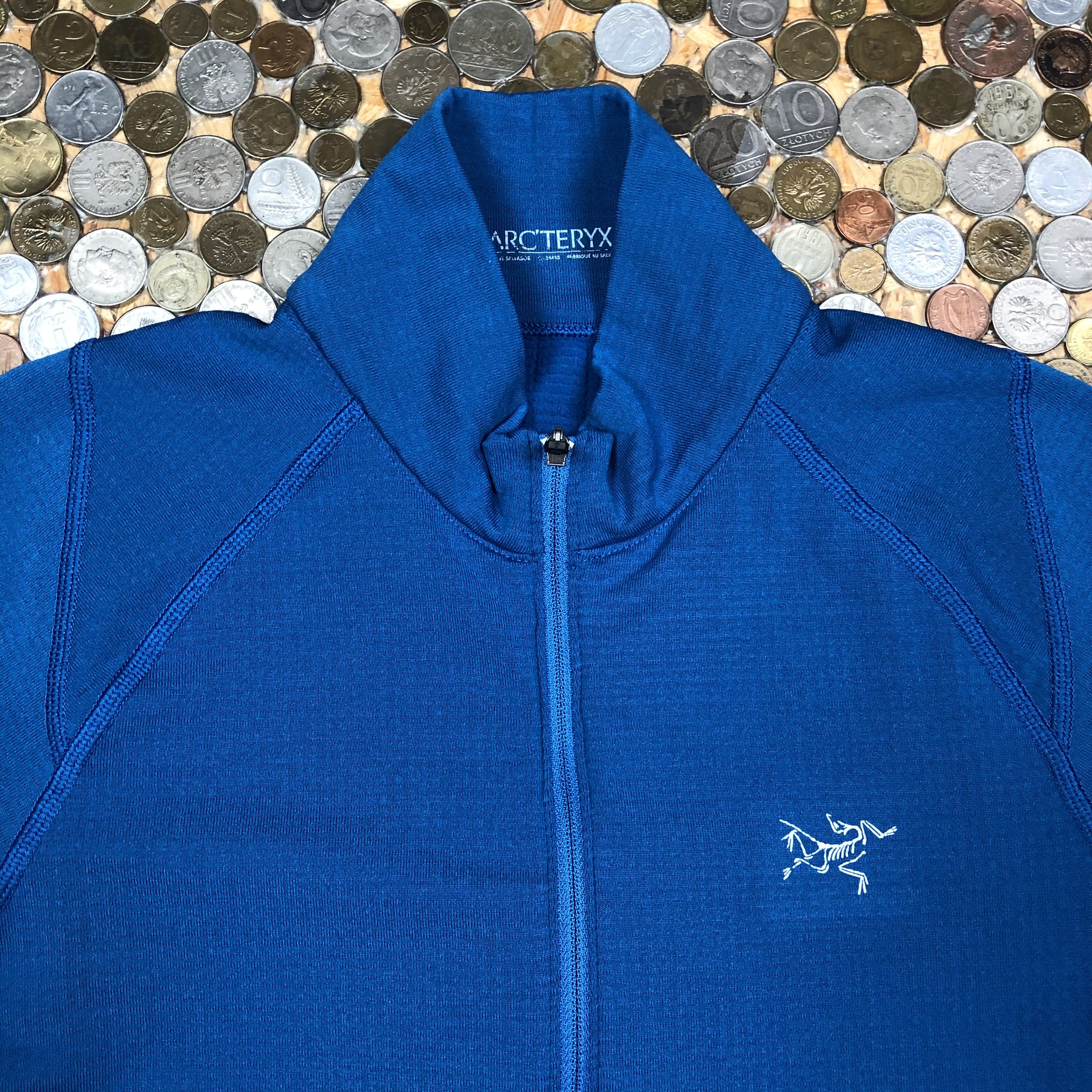 Arc'teryx × Vintage Arc'Teryx Sport Longsleece Size US XS / EU 42 / 0 - 2 Thumbnail