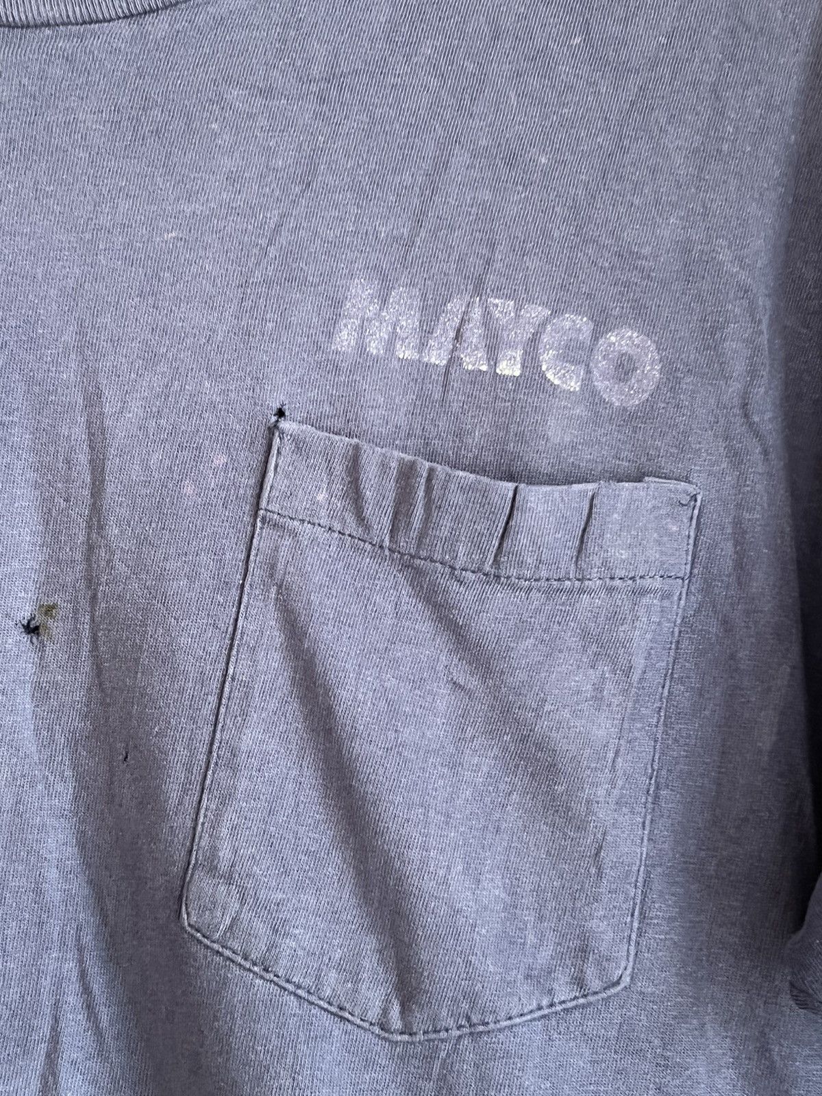 Vintage Mayco ft60 Size US L / EU 52-54 / 3 - 2 Thumbnail