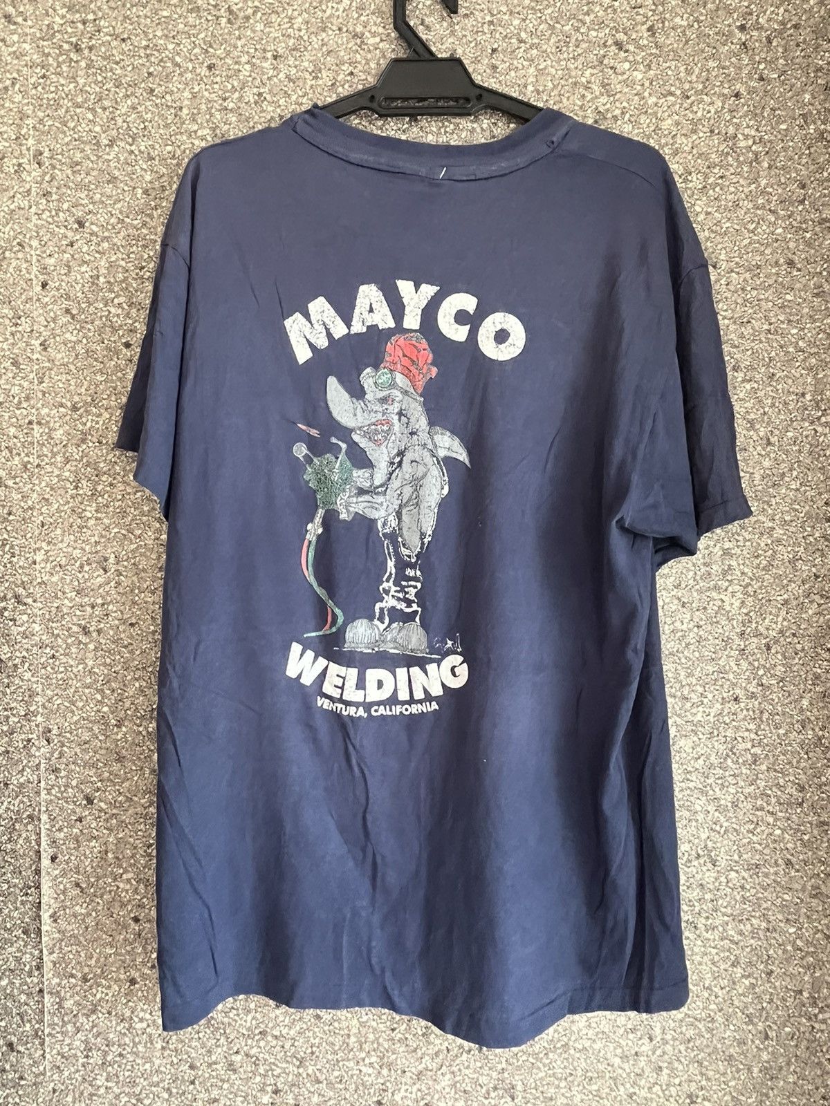 Vintage Mayco ft60 Size US L / EU 52-54 / 3 - 4 Thumbnail