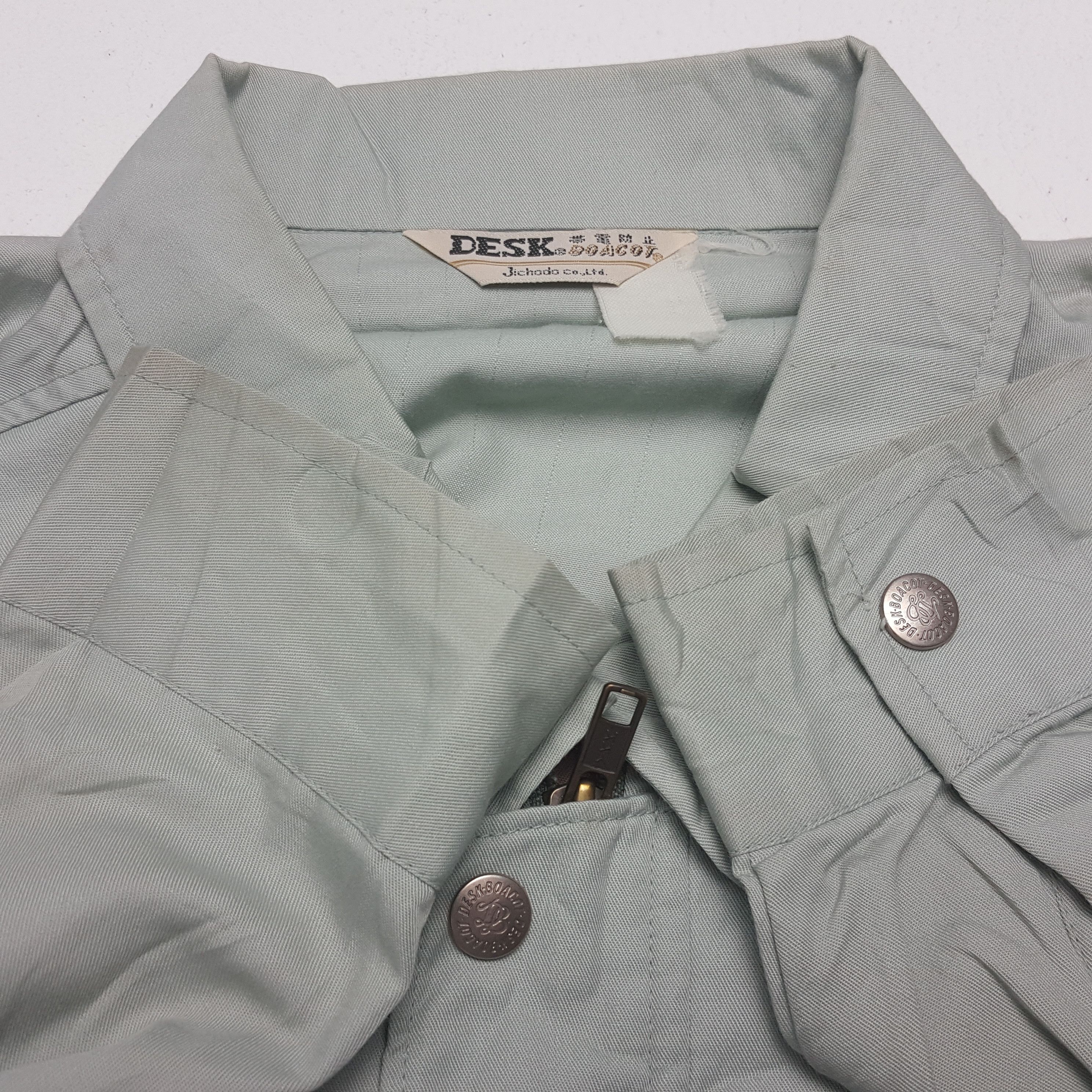 Japanese Brand × Vintage Vintage TOYOTA TRD Japanese Domestic Market Custom Jacket Size US M / EU 48-50 / 2 - 6 Thumbnail