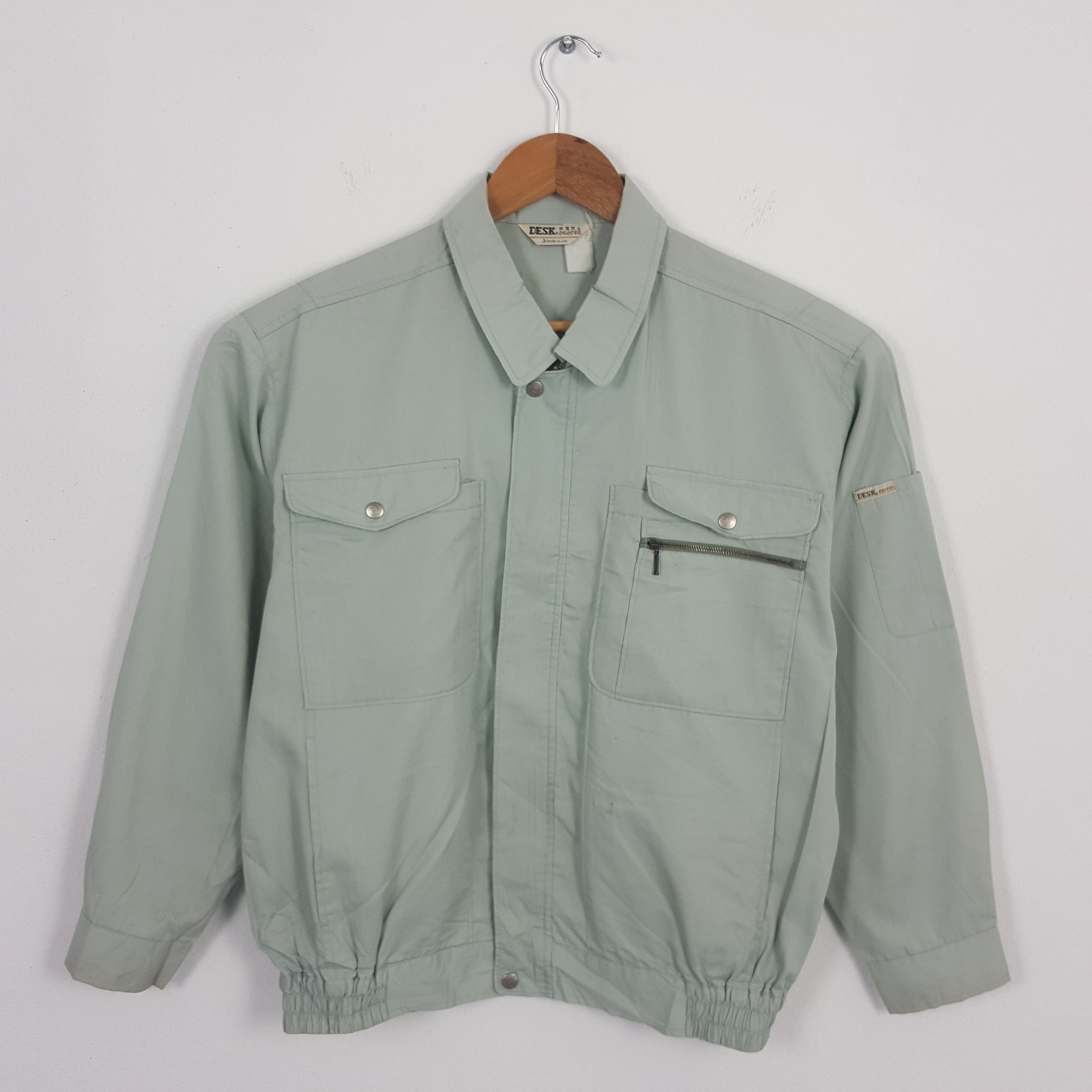 Japanese Brand × Vintage Vintage TOYOTA TRD Japanese Domestic Market Custom Jacket Size US M / EU 48-50 / 2 - 3 Thumbnail