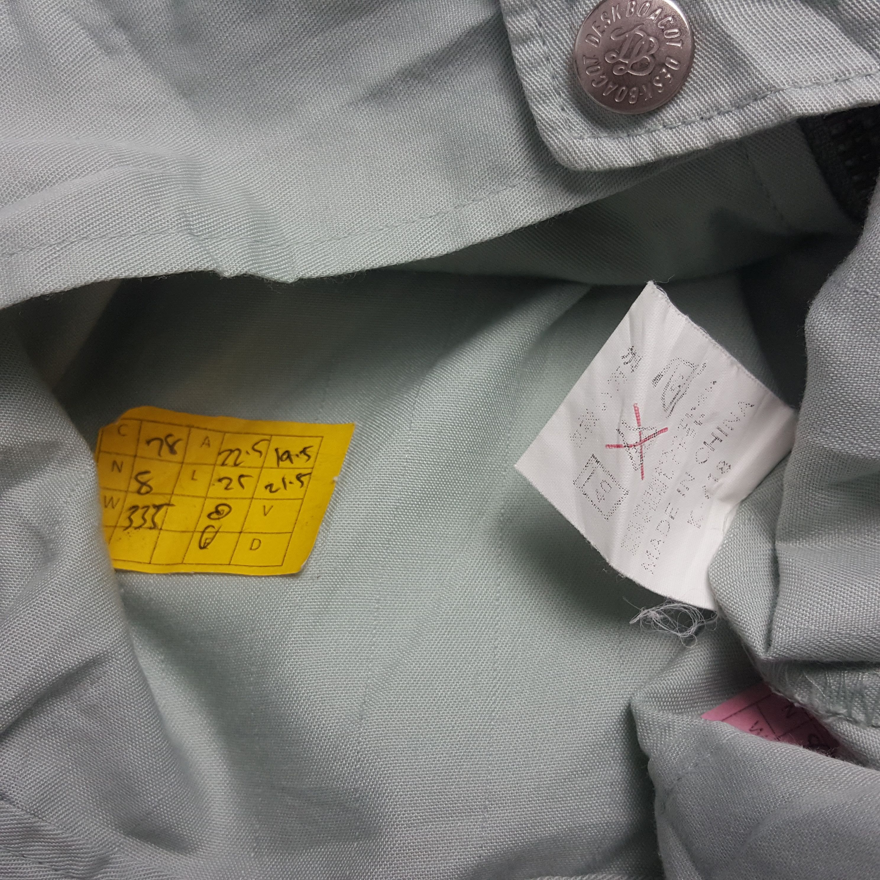 Japanese Brand × Vintage Vintage TOYOTA TRD Japanese Domestic Market Custom Jacket Size US M / EU 48-50 / 2 - 5 Thumbnail