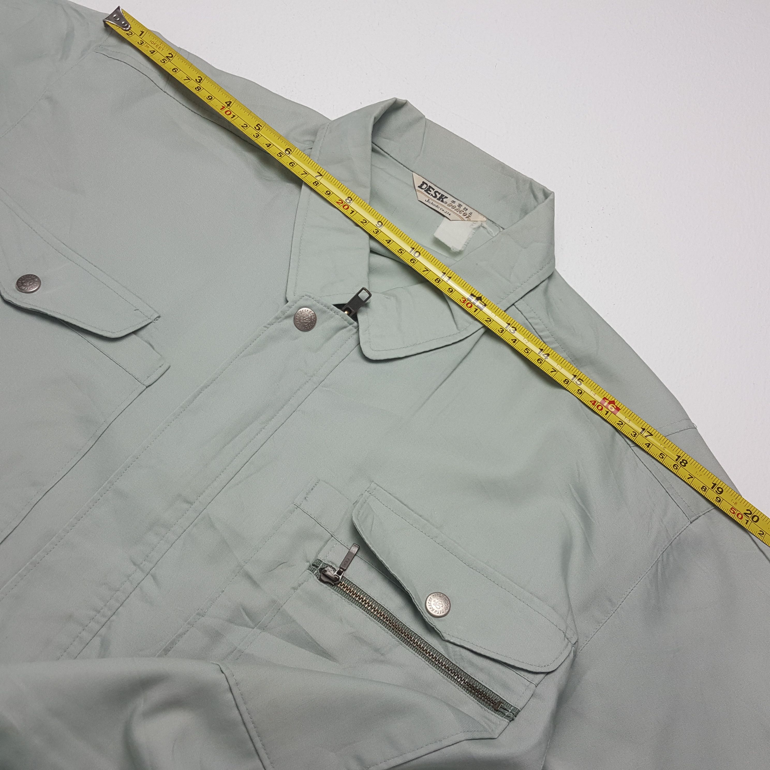Japanese Brand × Vintage Vintage TOYOTA TRD Japanese Domestic Market Custom Jacket Size US M / EU 48-50 / 2 - 7 Thumbnail