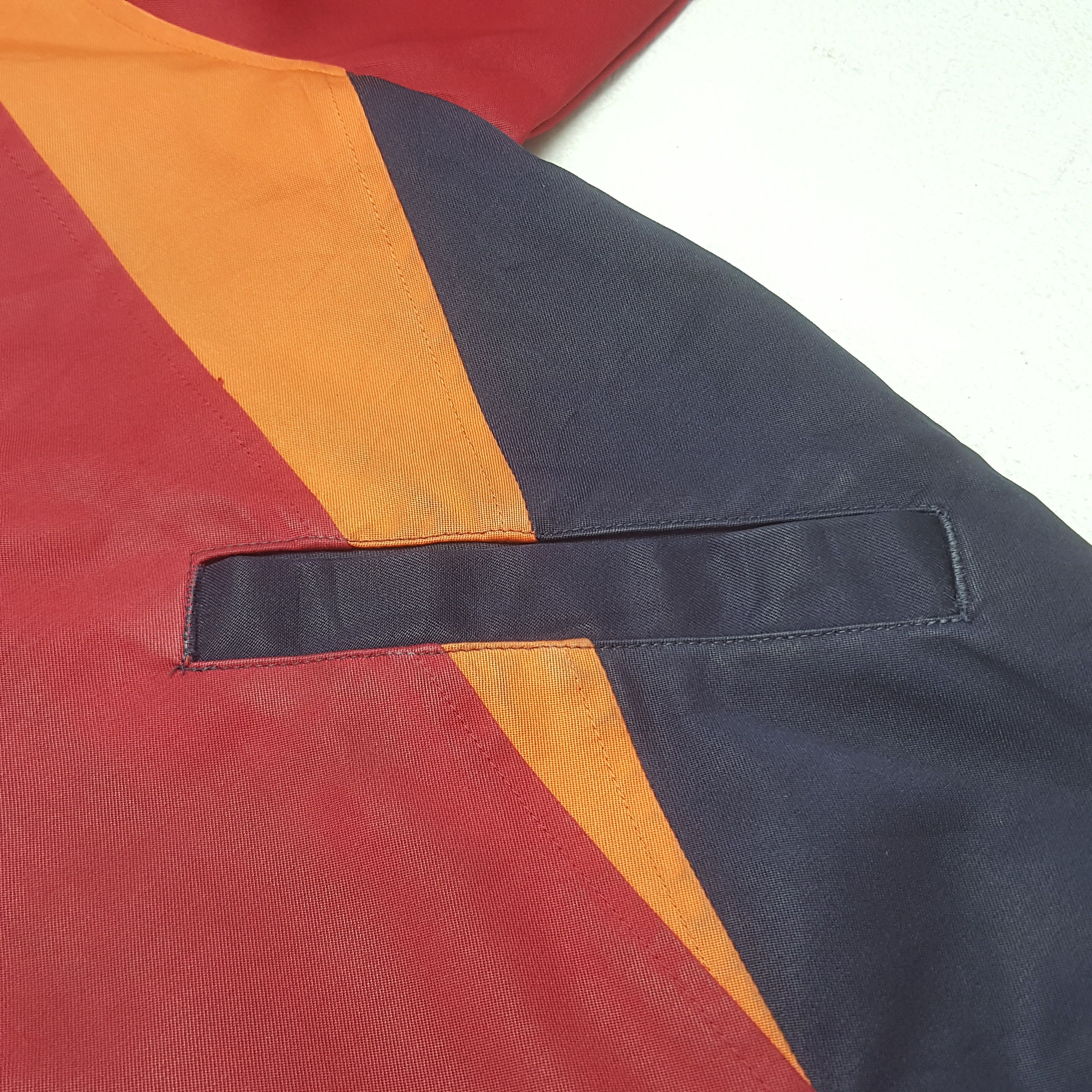 Other Vintage ENEOS Racing Worker Jacket Size US L / EU 52-54 / 3 - 7 Thumbnail