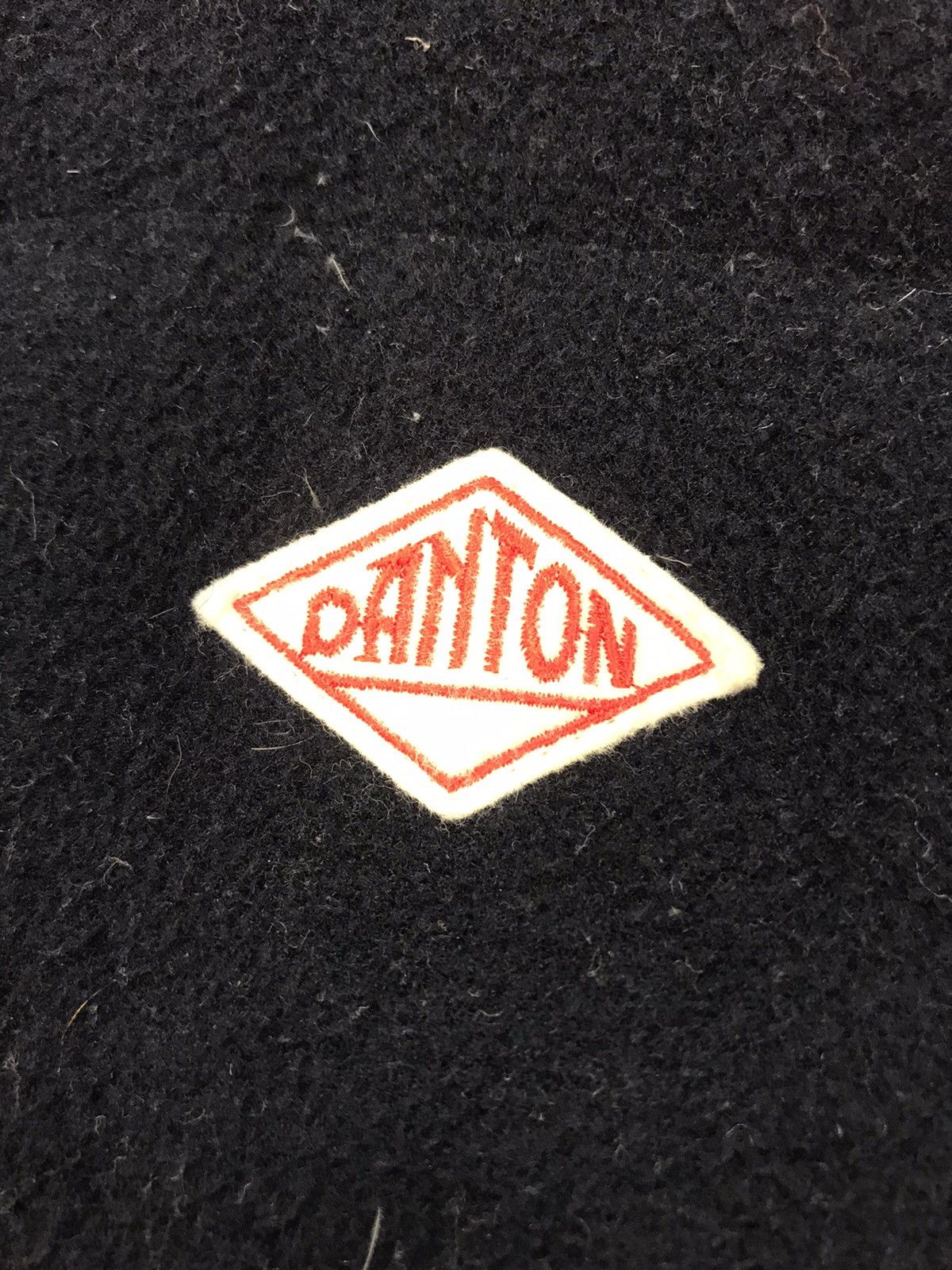Danton Danton wool button up hoodie jacket Size M / US 6-8 / IT 42-44 - 4 Thumbnail