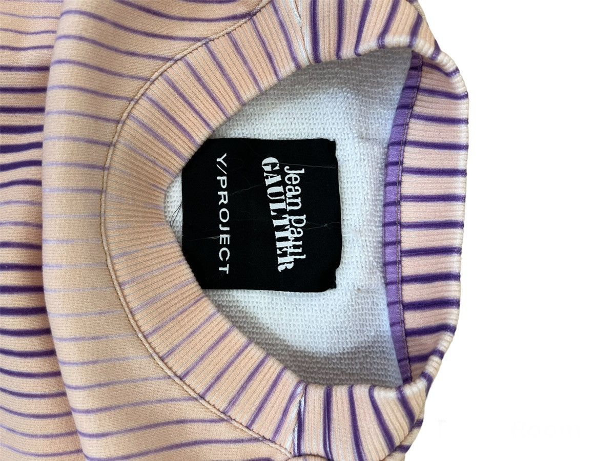 Jean Paul Gaultier × Y/Project 2022/23 Y/Project x Jean Paul Gaultier Body silhouette crew Size US M / EU 48-50 / 2 - 7 Thumbnail