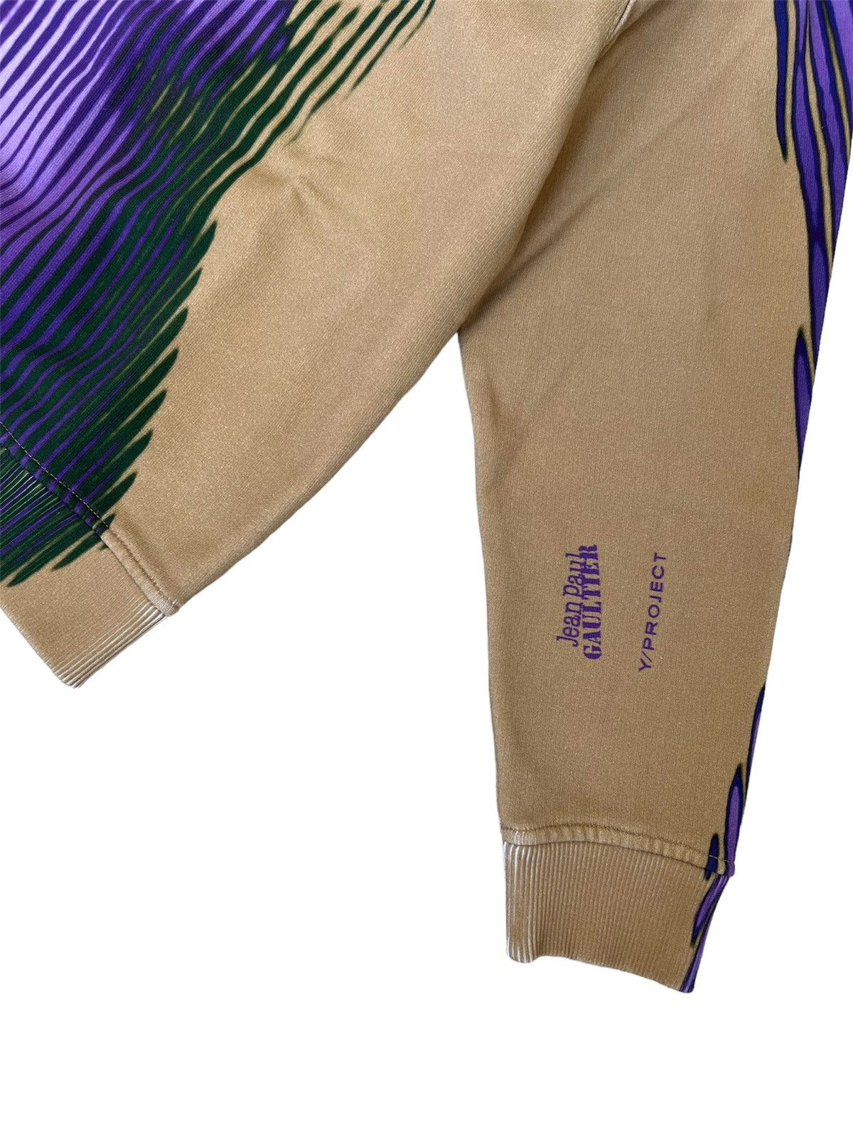 Jean Paul Gaultier × Y/Project 2022/23 Y/Project x Jean Paul Gaultier Body silhouette crew Size US M / EU 48-50 / 2 - 3 Thumbnail
