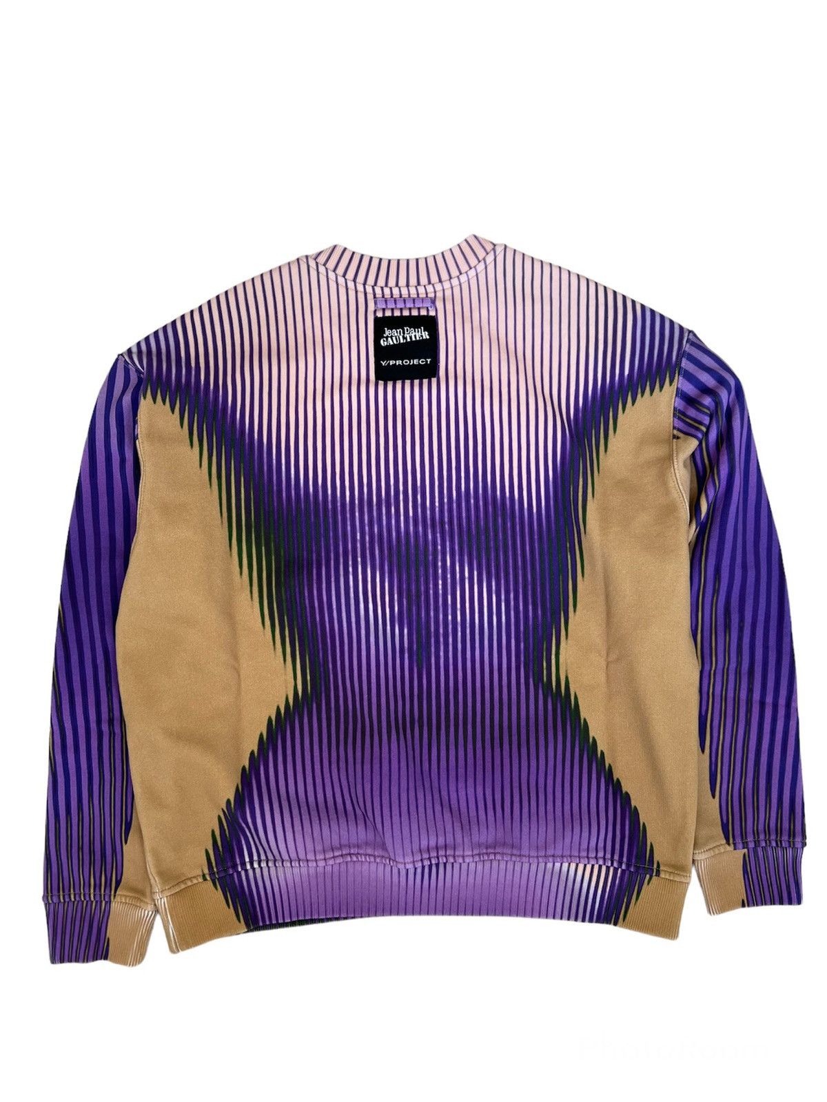 Jean Paul Gaultier × Y/Project 2022/23 Y/Project x Jean Paul Gaultier Body silhouette crew Size US M / EU 48-50 / 2 - 2 Thumbnail